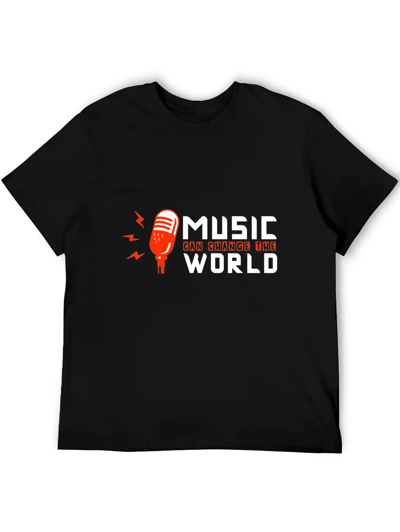 Music Musicians Headphones Gift Idea Classic Cotton Tee – Unisex Comfort For Any Season