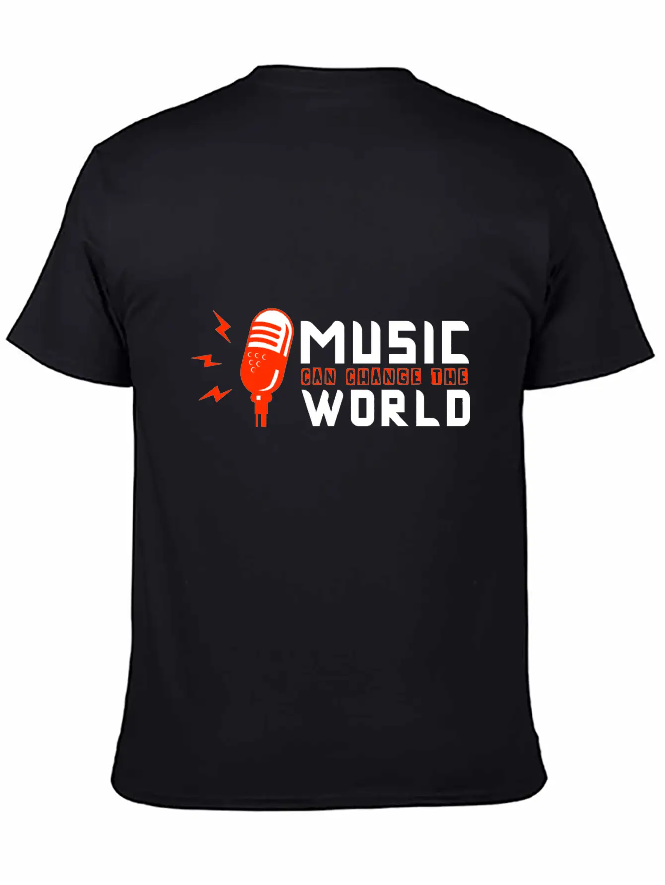 Music Musicians Headphones Gift Idea Classic Cotton Tee – Unisex Comfort For Any Season