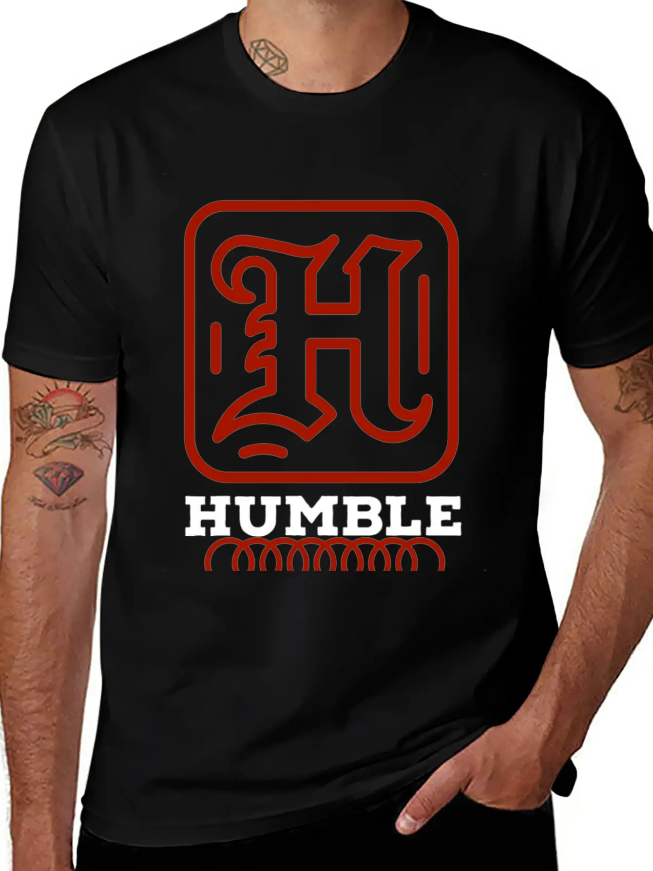 New Design Casual Graphic T-Shirt – Simple And Comfortable Daily Wear