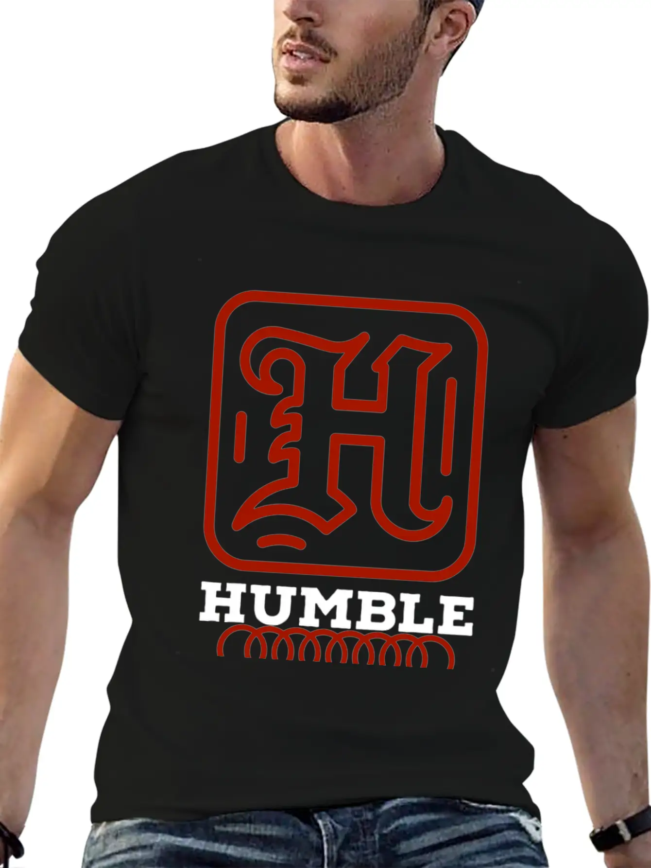 New Design Casual Graphic T-Shirt – Simple And Comfortable Daily Wear