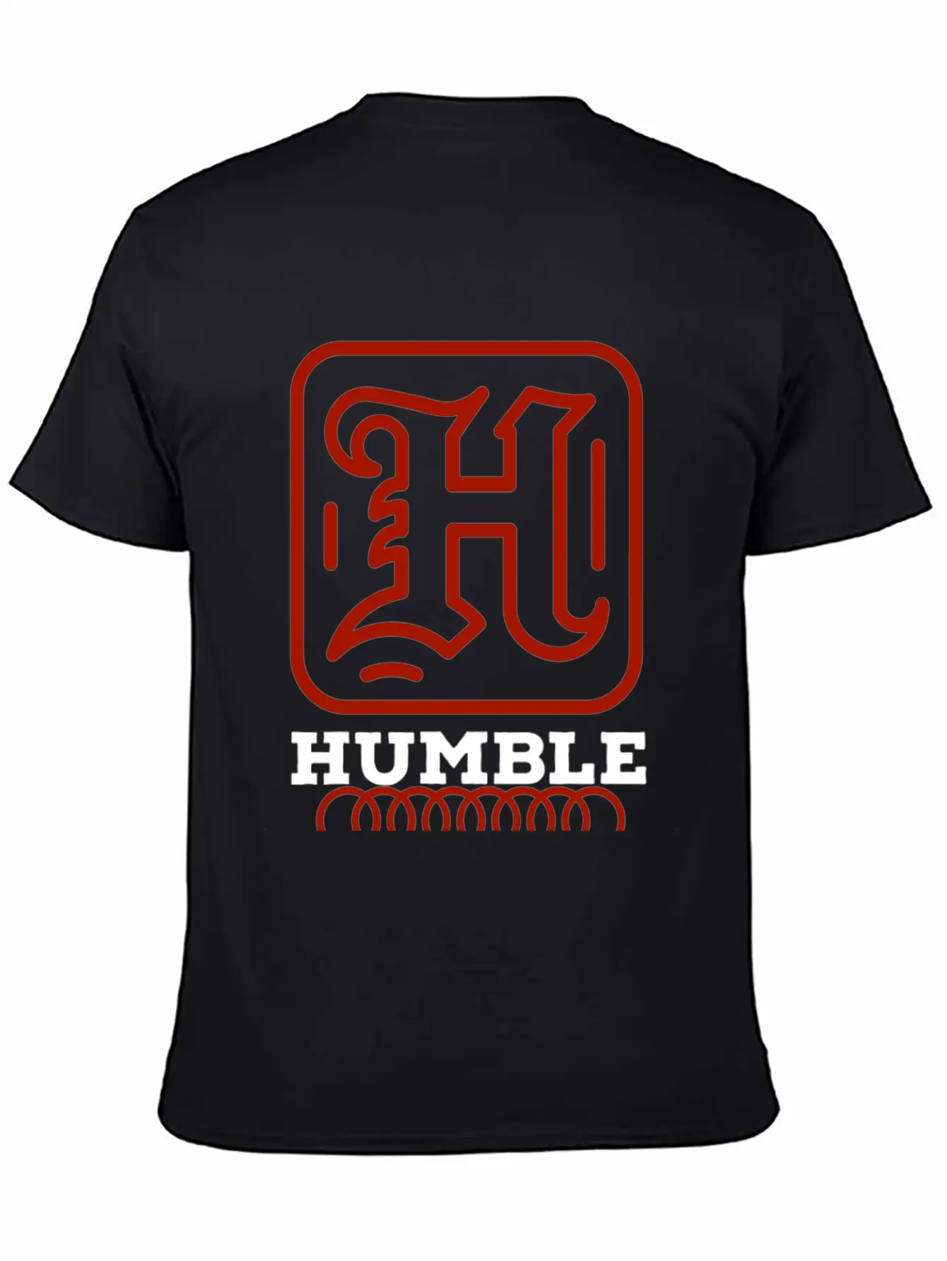 New Design Casual Graphic T-Shirt – Simple And Comfortable Daily Wear
