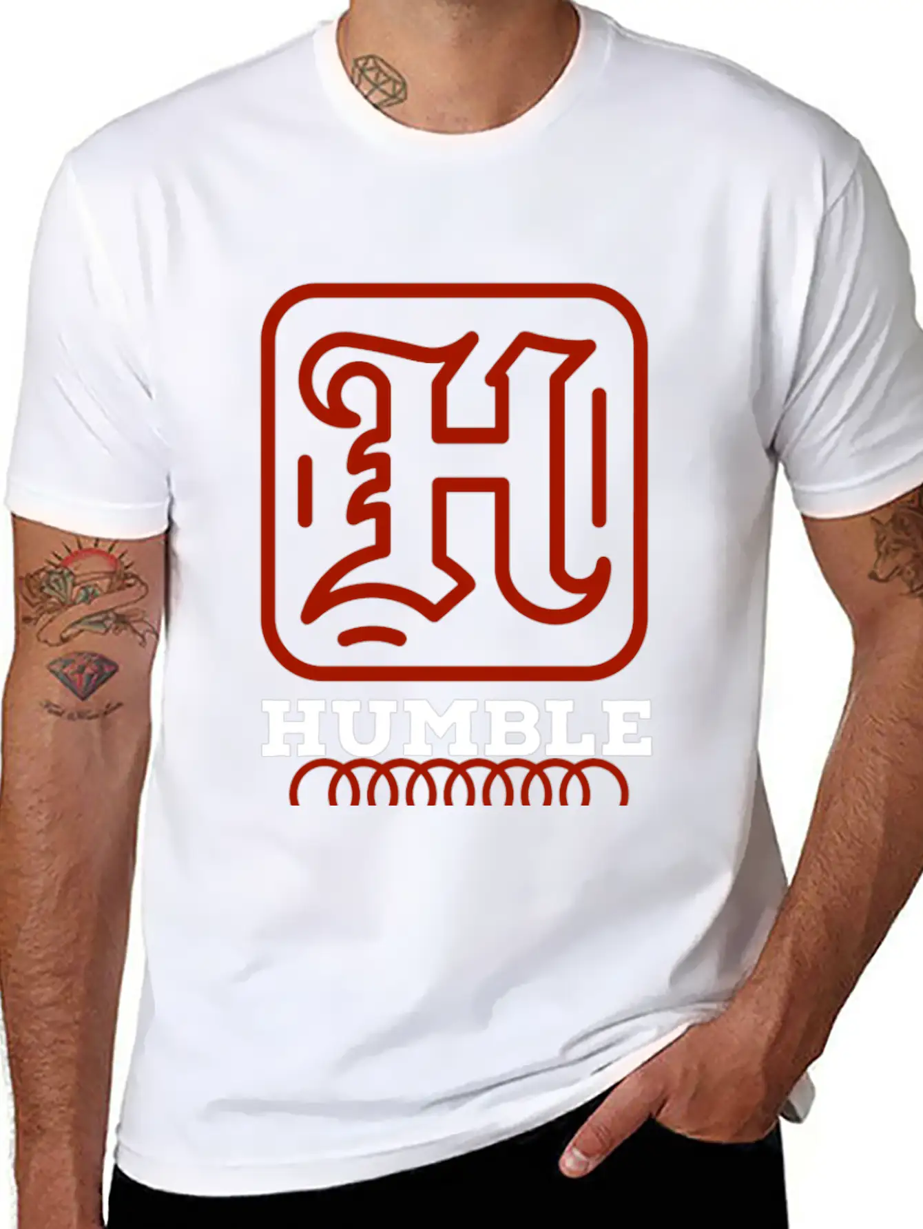New Design Casual Graphic T-Shirt – Simple And Comfortable Daily Wear