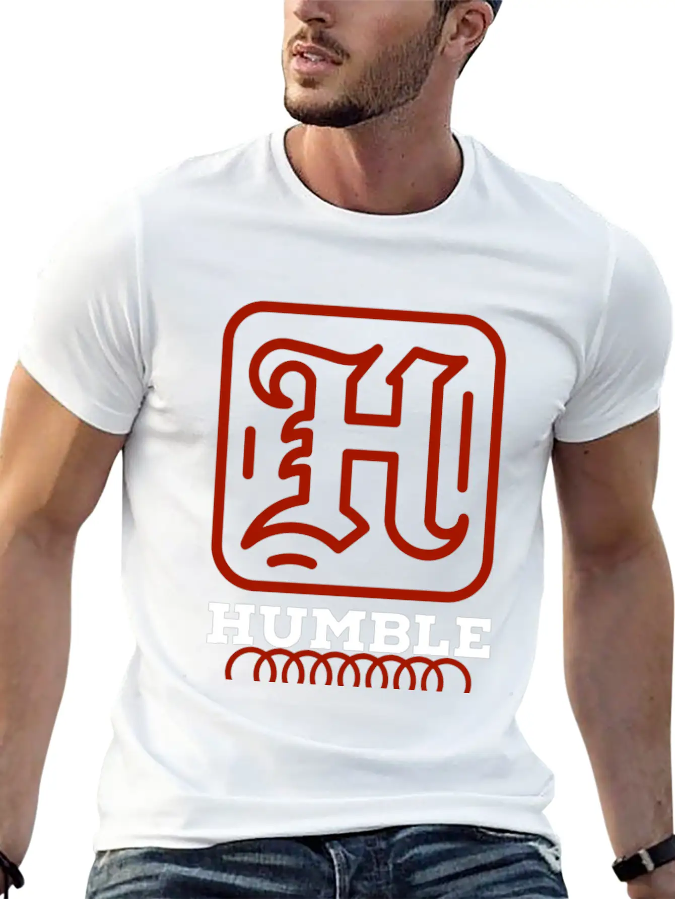 New Design Casual Graphic T-Shirt – Simple And Comfortable Daily Wear