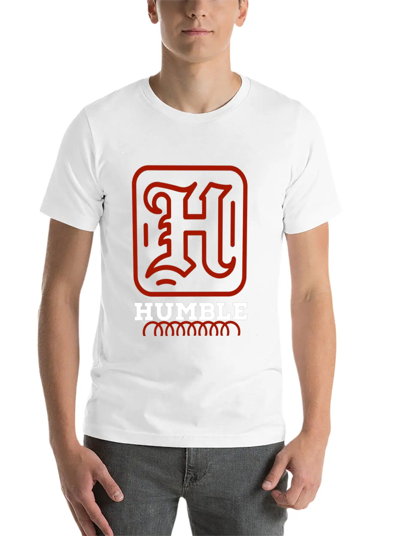 New Design Casual Graphic T-Shirt – Simple And Comfortable Daily Wear