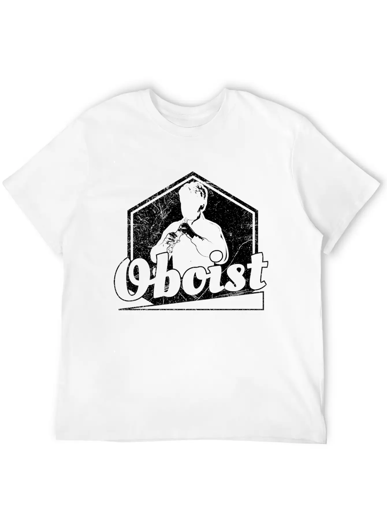 Oboe Player Gift Essential Unisex Summer Tee – Soft Cotton Casual Fit