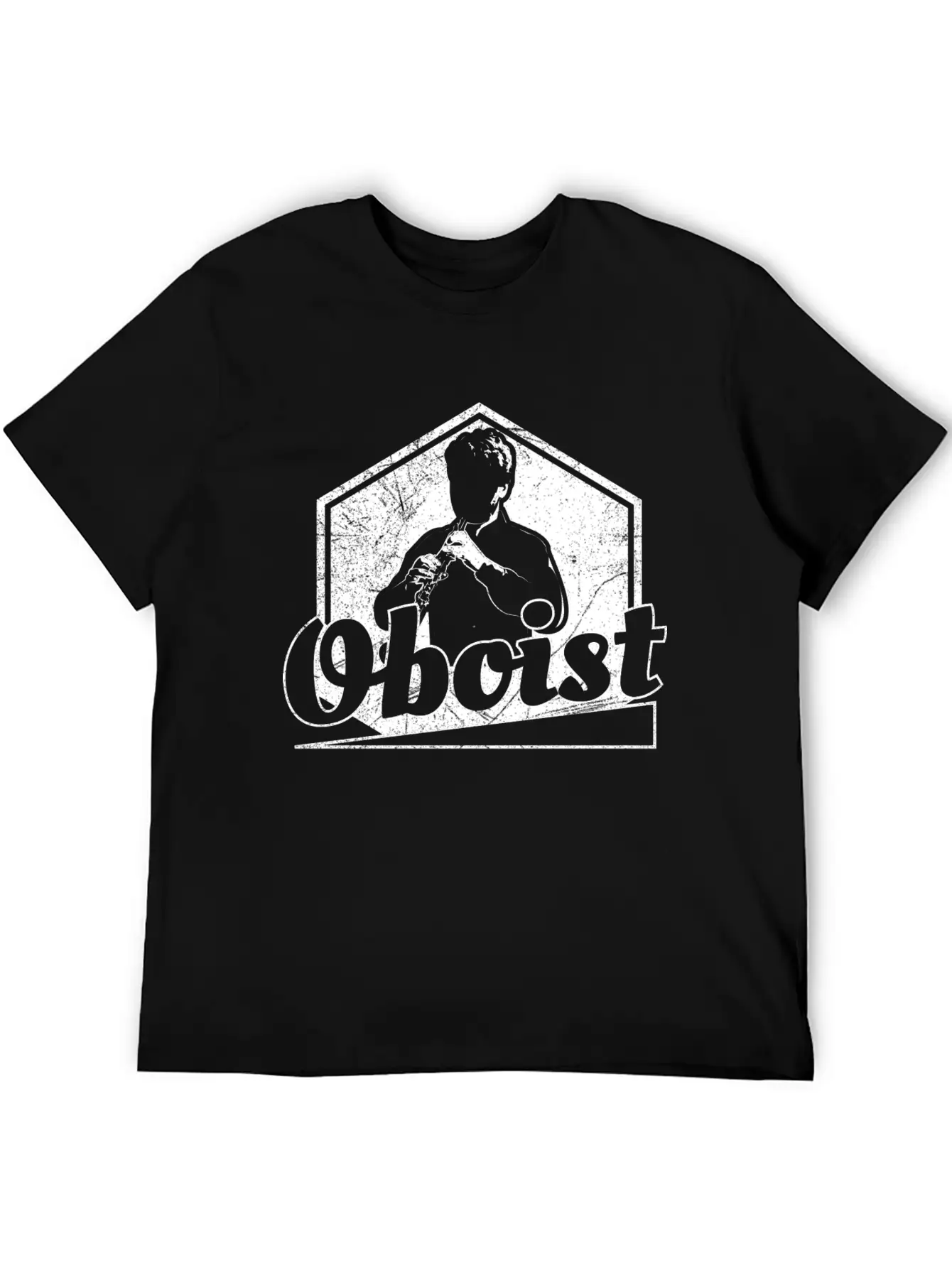 Oboe Player Gift Essential Unisex Summer Tee – Soft Cotton Casual Fit