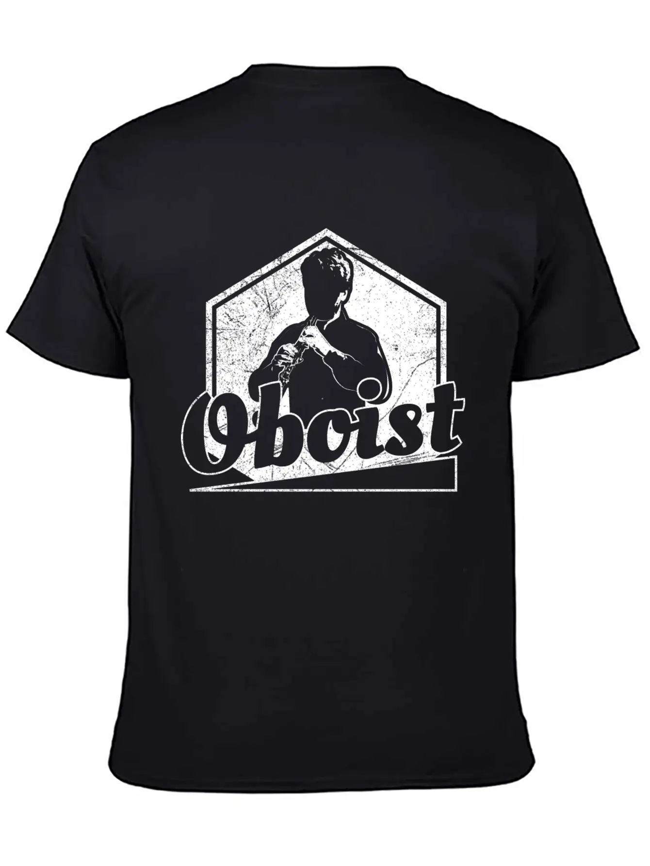 Oboe Player Gift Essential Unisex Summer Tee – Soft Cotton Casual Fit