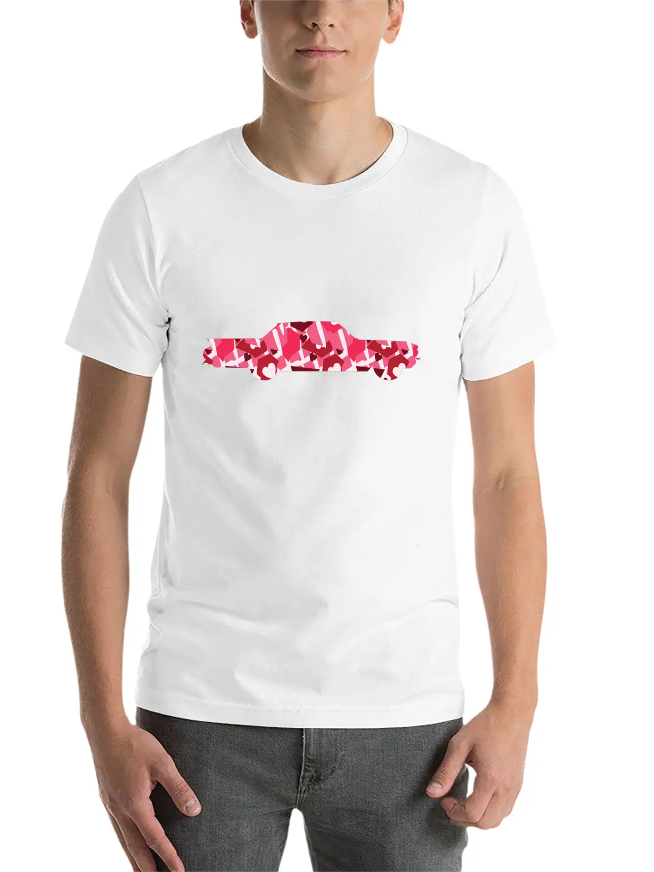 Oldtimer, Gift Idea Design Graphic Art Exclusive Classic Cotton Tee – Unisex Comfort For Any Season