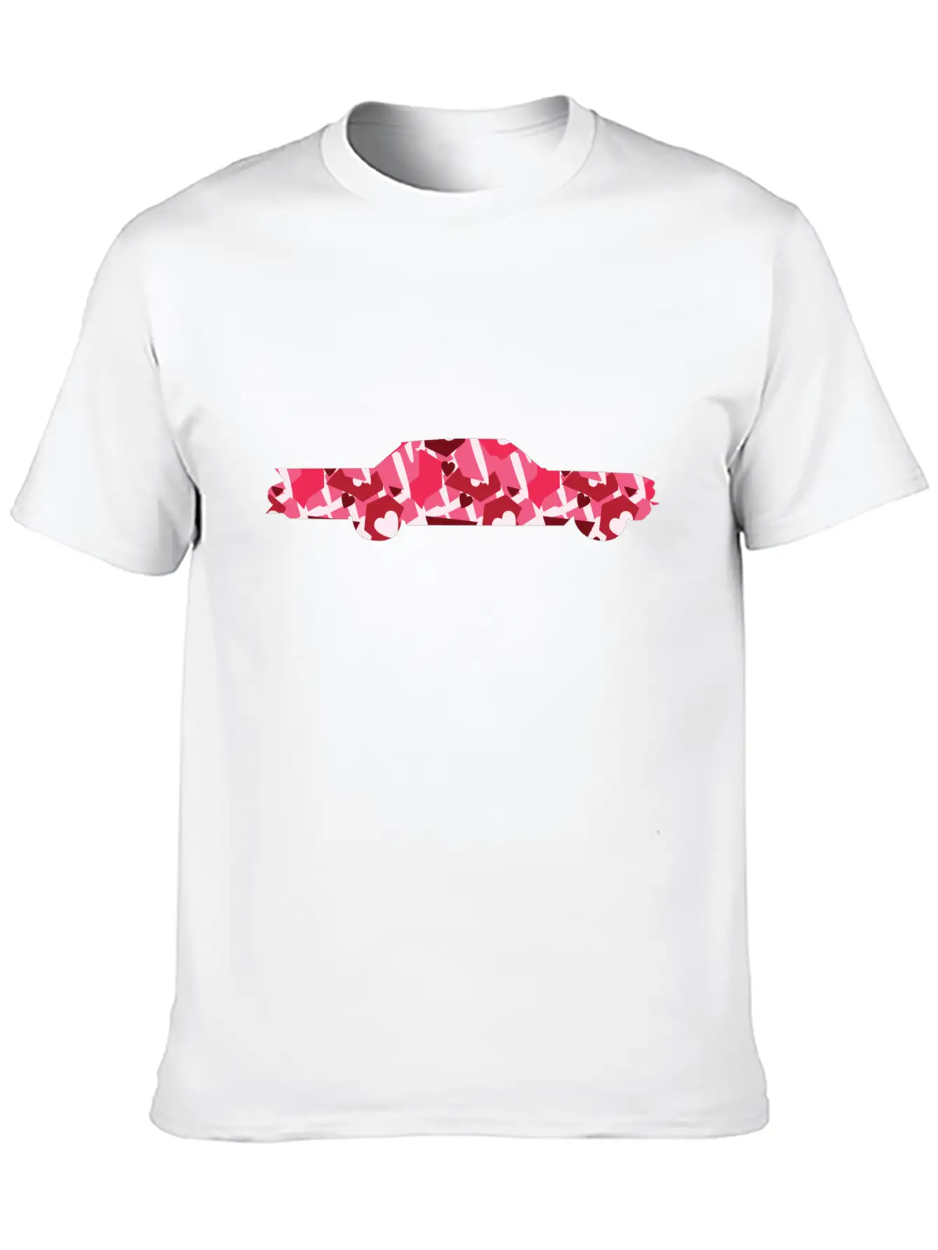Oldtimer, Gift Idea Design Graphic Art Exclusive Classic Cotton Tee – Unisex Comfort For Any Season