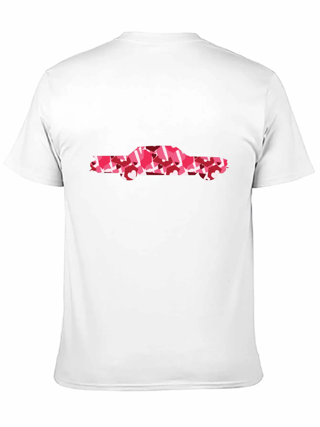 Oldtimer, Gift Idea Design Graphic Art Exclusive Classic Cotton Tee – Unisex Comfort For Any Season