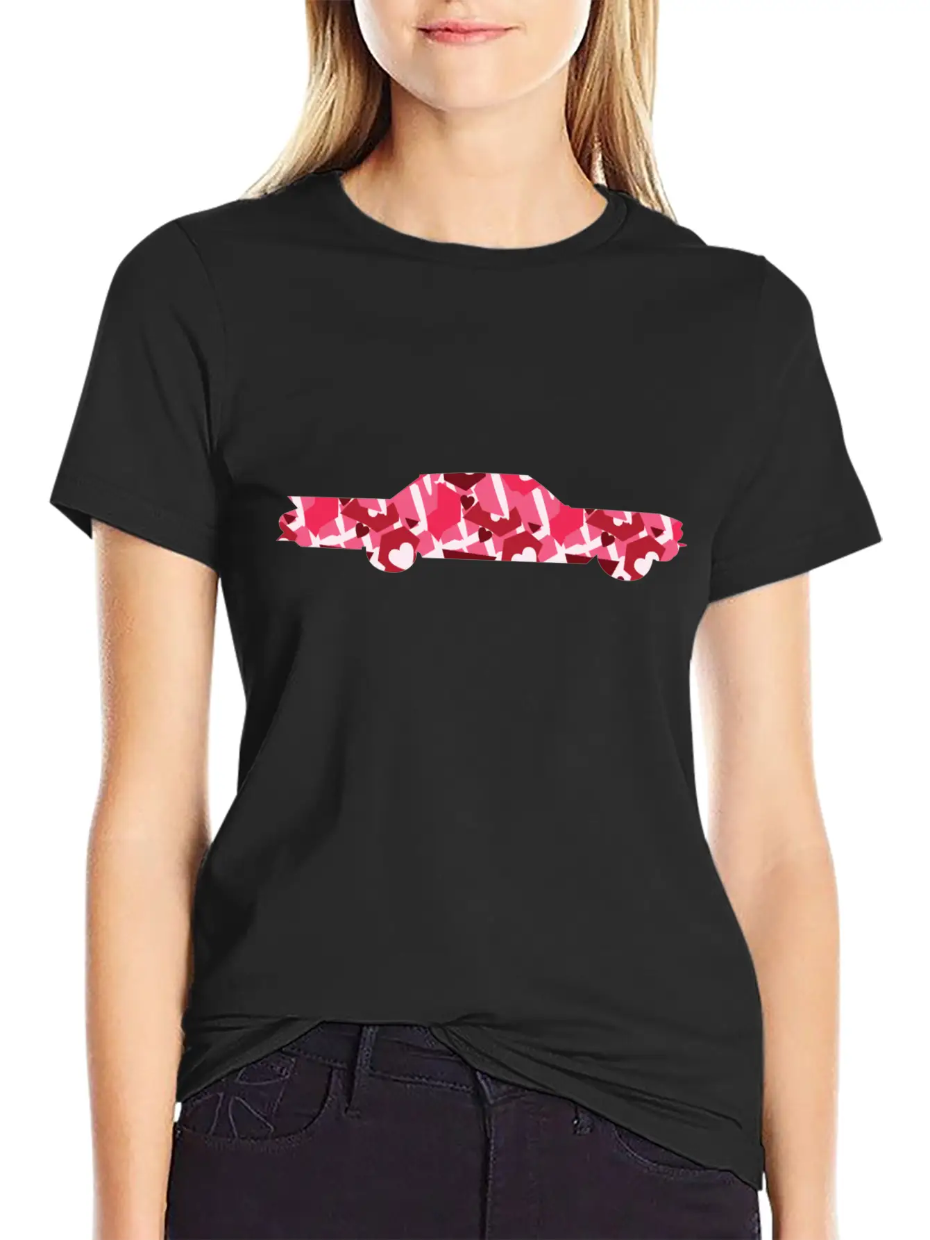 Oldtimer, Gift Idea Design Graphic Art Exclusive Classic Cotton Tee – Unisex Comfort For Any Season