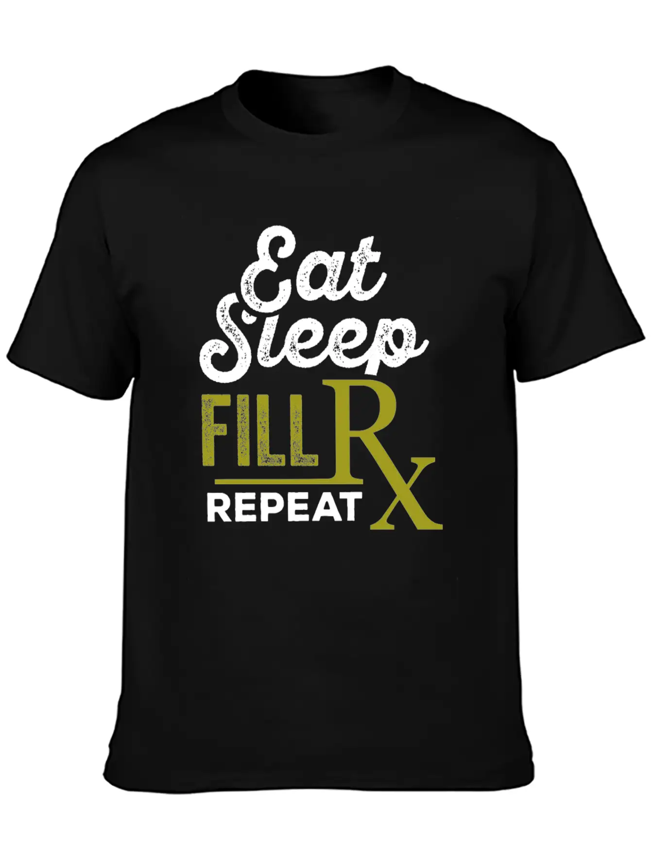Pharmacist Pharmacy Medicine Pill Health Care Gift Classic Cotton Tee – Unisex Comfort For Any Season