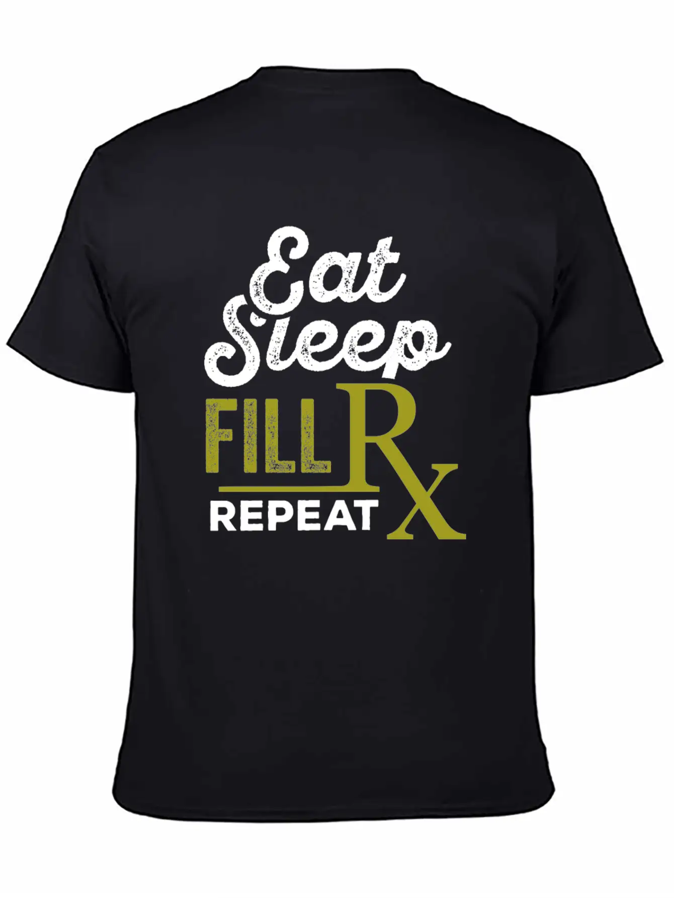 Pharmacist Pharmacy Medicine Pill Health Care Gift Classic Cotton Tee – Unisex Comfort For Any Season