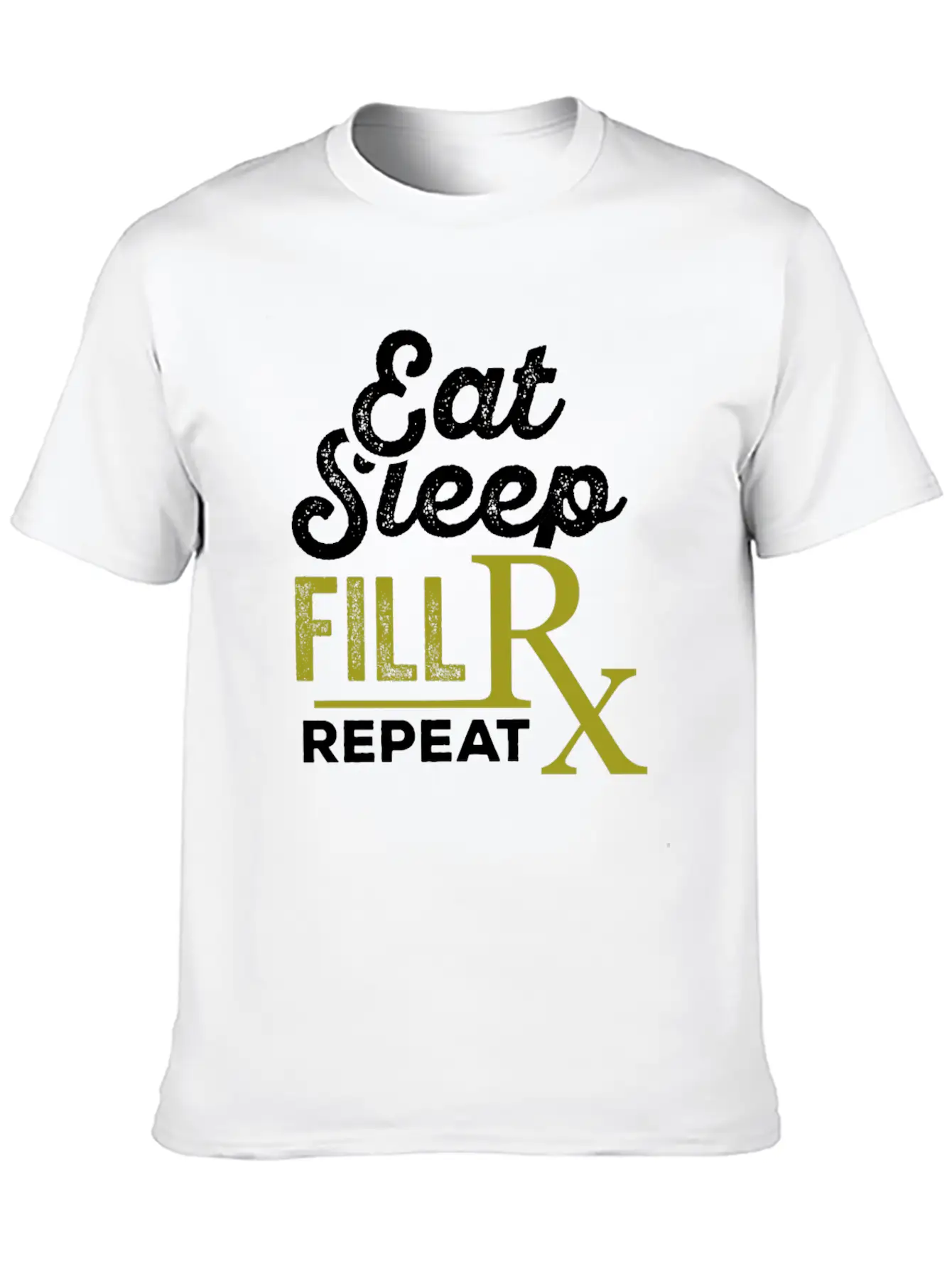 Pharmacist Pharmacy Medicine Pill Health Care Gift Classic Cotton Tee – Unisex Comfort For Any Season