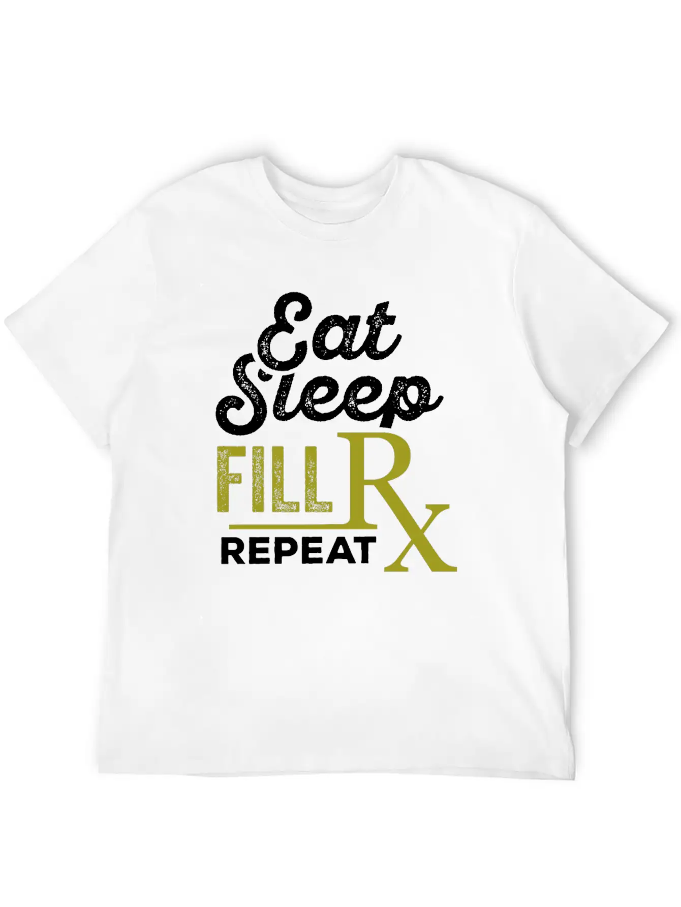 Pharmacist Pharmacy Medicine Pill Health Care Gift Classic Cotton Tee – Unisex Comfort For Any Season