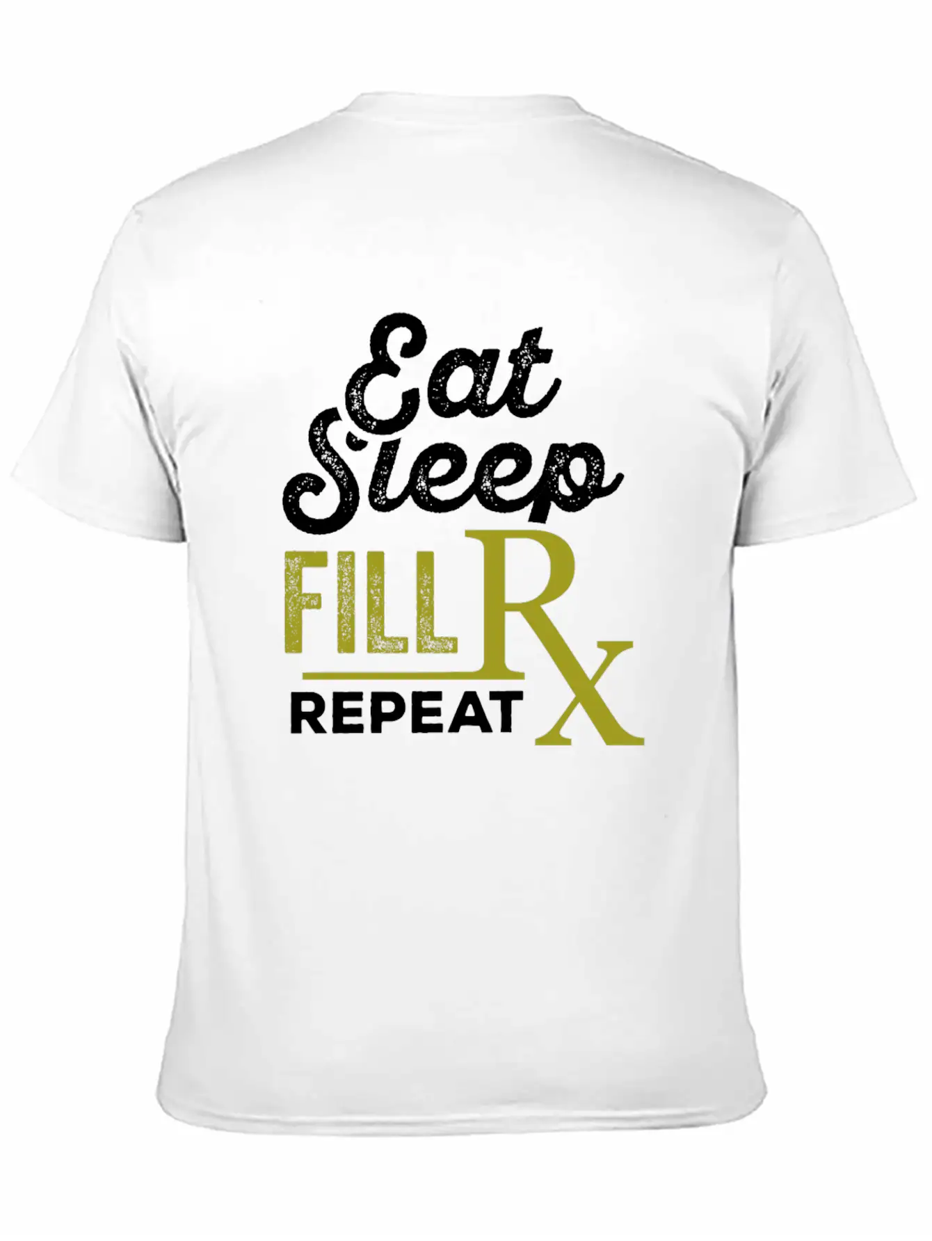 Pharmacist Pharmacy Medicine Pill Health Care Gift Classic Cotton Tee – Unisex Comfort For Any Season