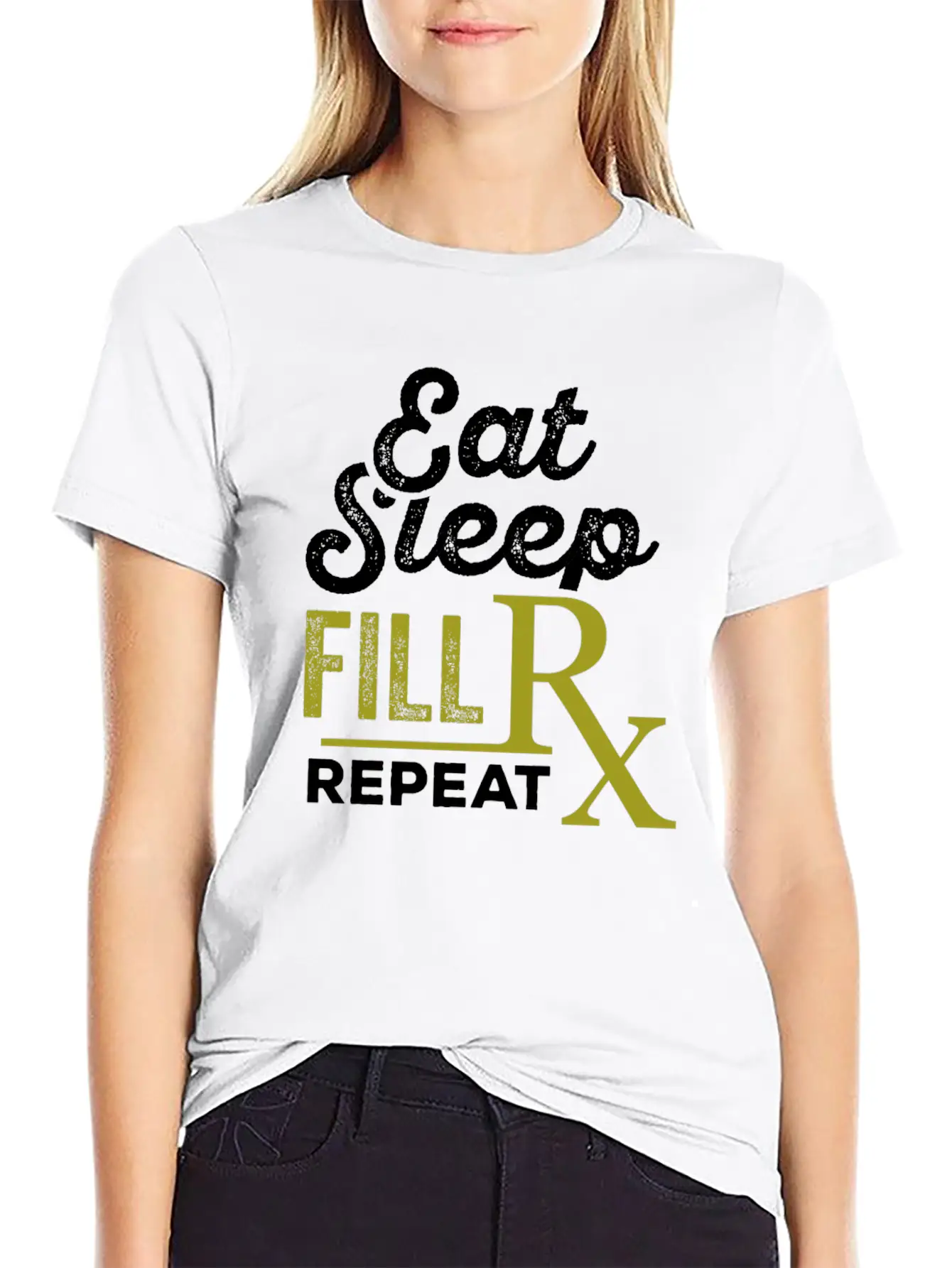 Pharmacist Pharmacy Medicine Pill Health Care Gift Classic Cotton Tee – Unisex Comfort For Any Season