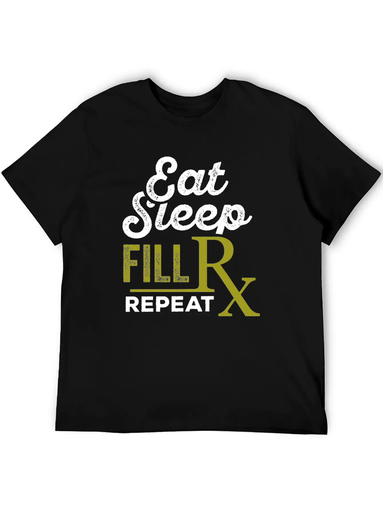Pharmacist Pharmacy Medicine Pill Health Care Gift Classic Cotton Tee – Unisex Comfort For Any Season