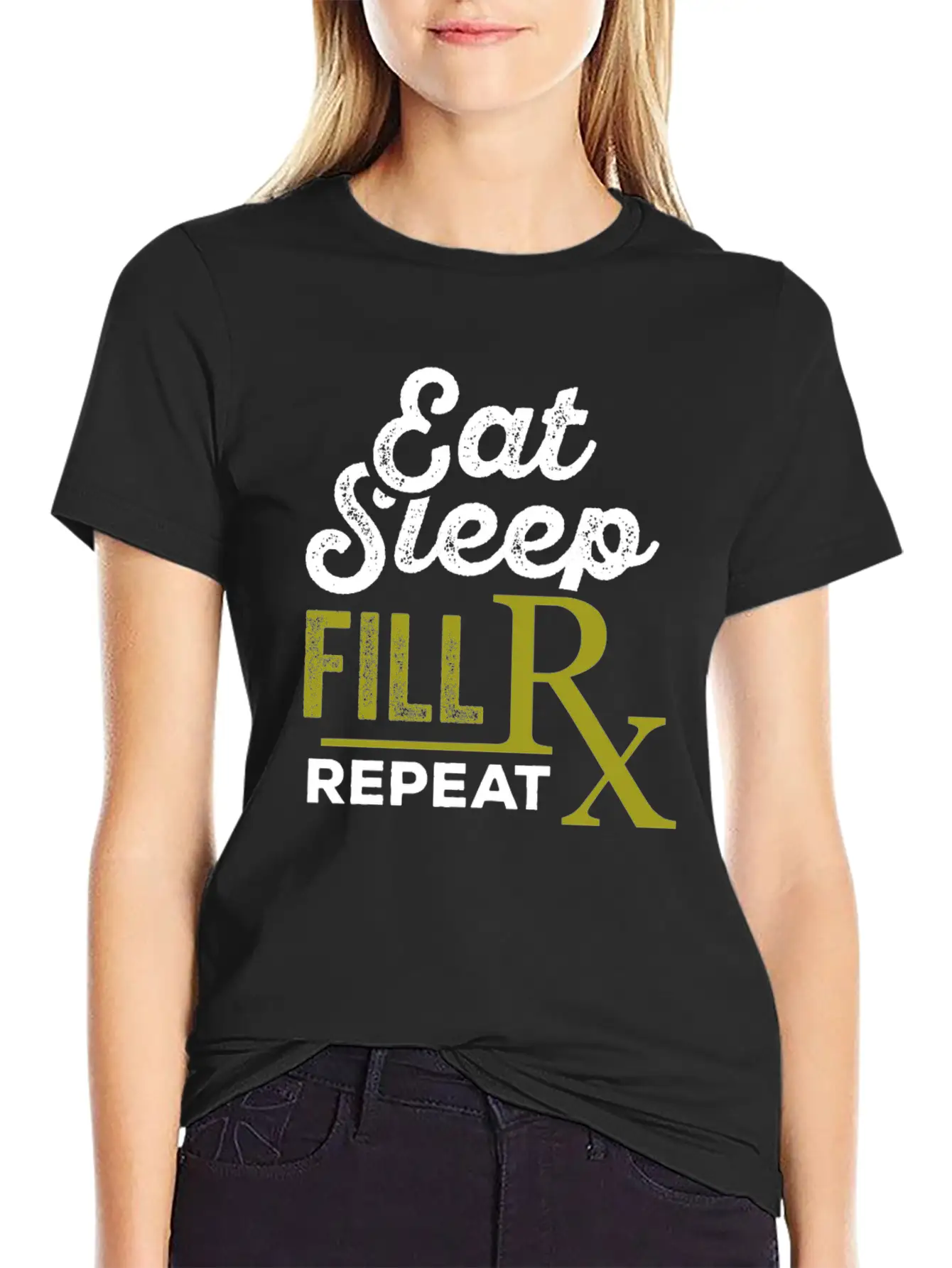 Pharmacist Pharmacy Medicine Pill Health Care Gift Classic Cotton Tee – Unisex Comfort For Any Season