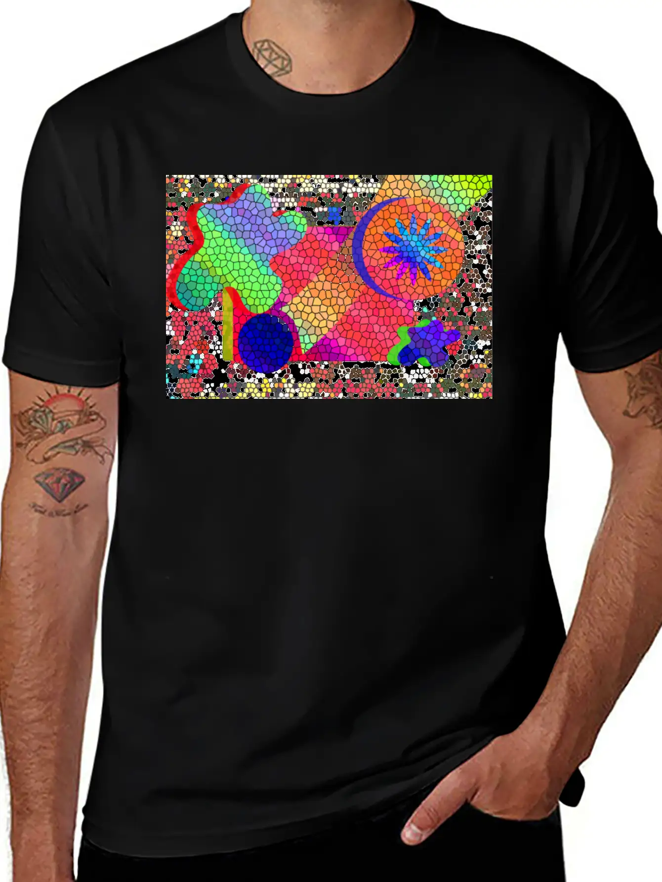 Pixel Art 23 Classic Cotton Tee – Unisex Comfort For Any Season
