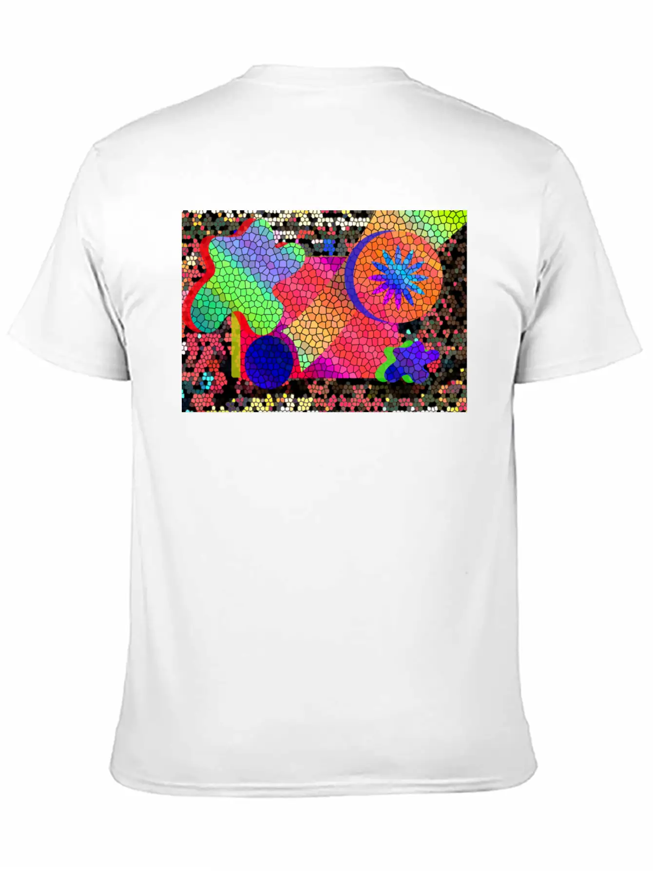Pixel Art 23 Classic Cotton Tee – Unisex Comfort For Any Season