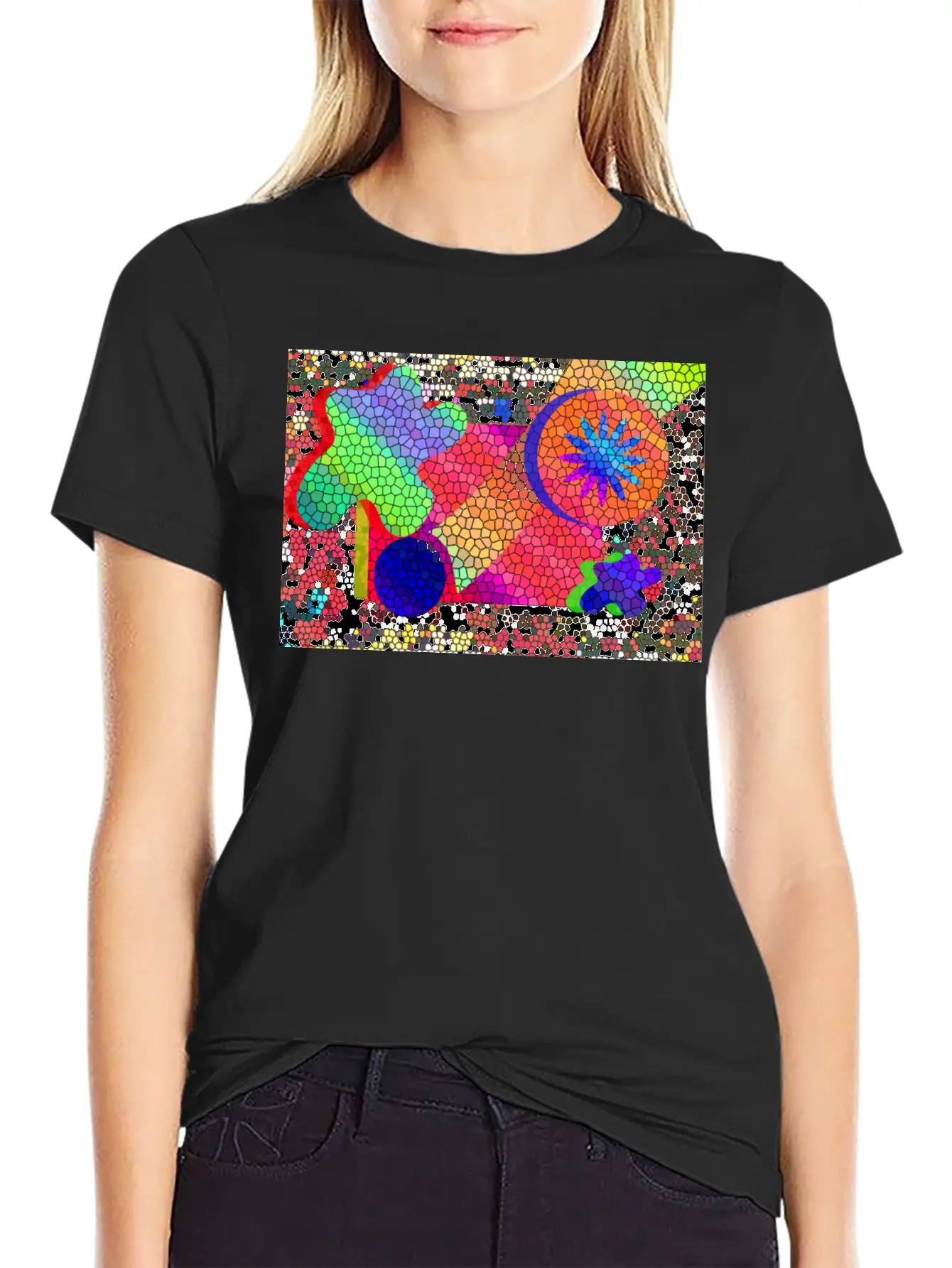 Pixel Art 23 Classic Cotton Tee – Unisex Comfort For Any Season