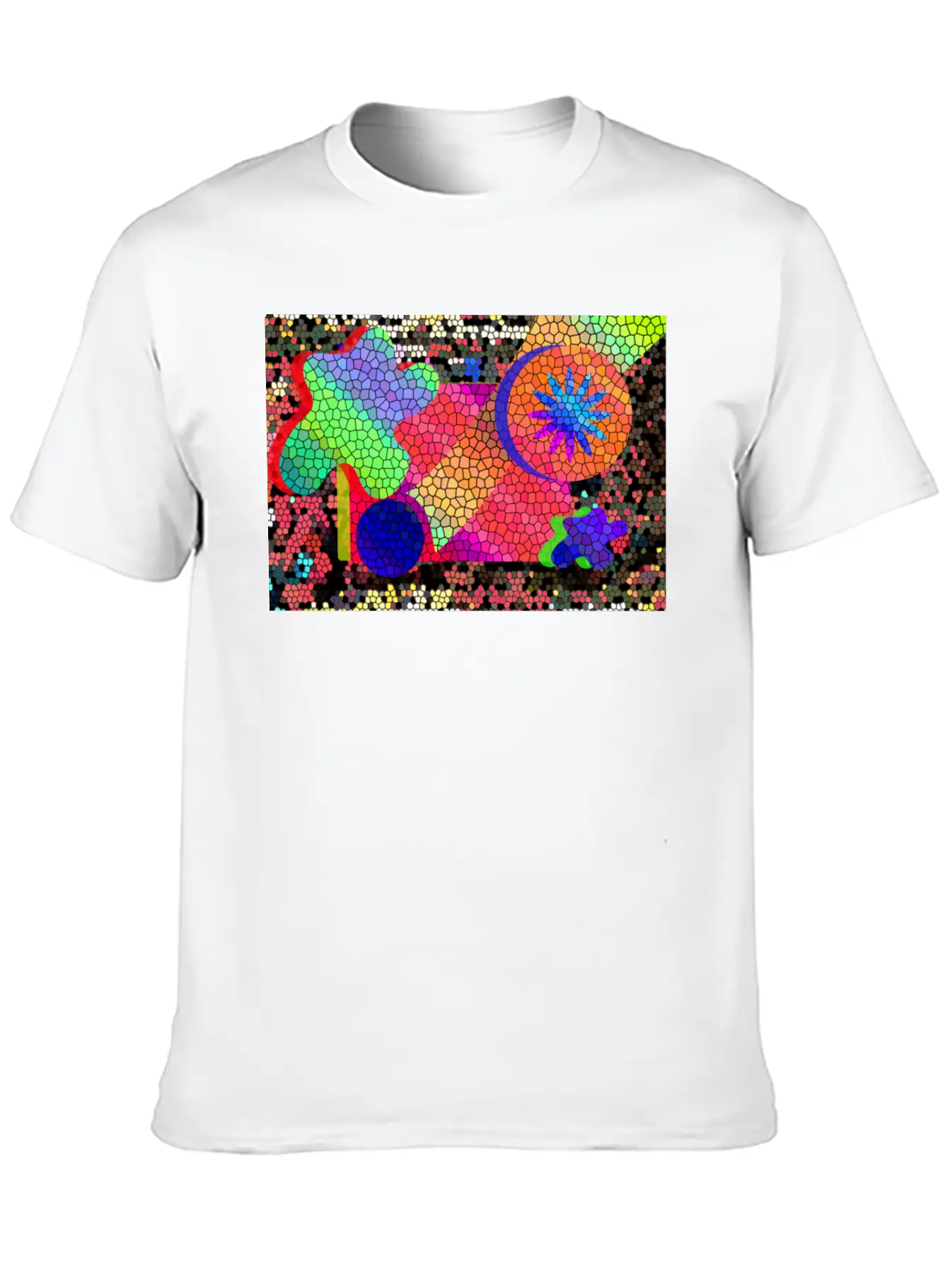 Pixel Art 23 Classic Cotton Tee – Unisex Comfort For Any Season