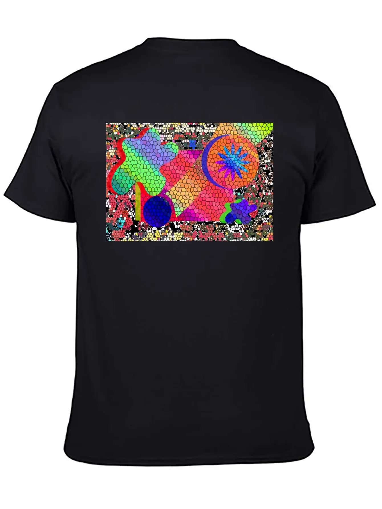 Pixel Art 23 Classic Cotton Tee – Unisex Comfort For Any Season