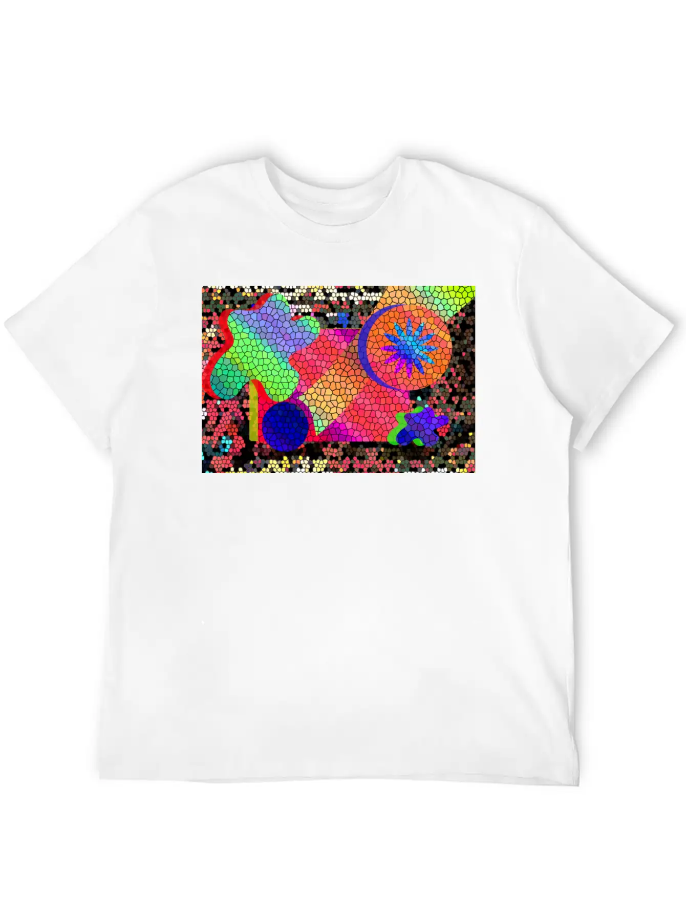 Pixel Art 23 Classic Cotton Tee – Unisex Comfort For Any Season