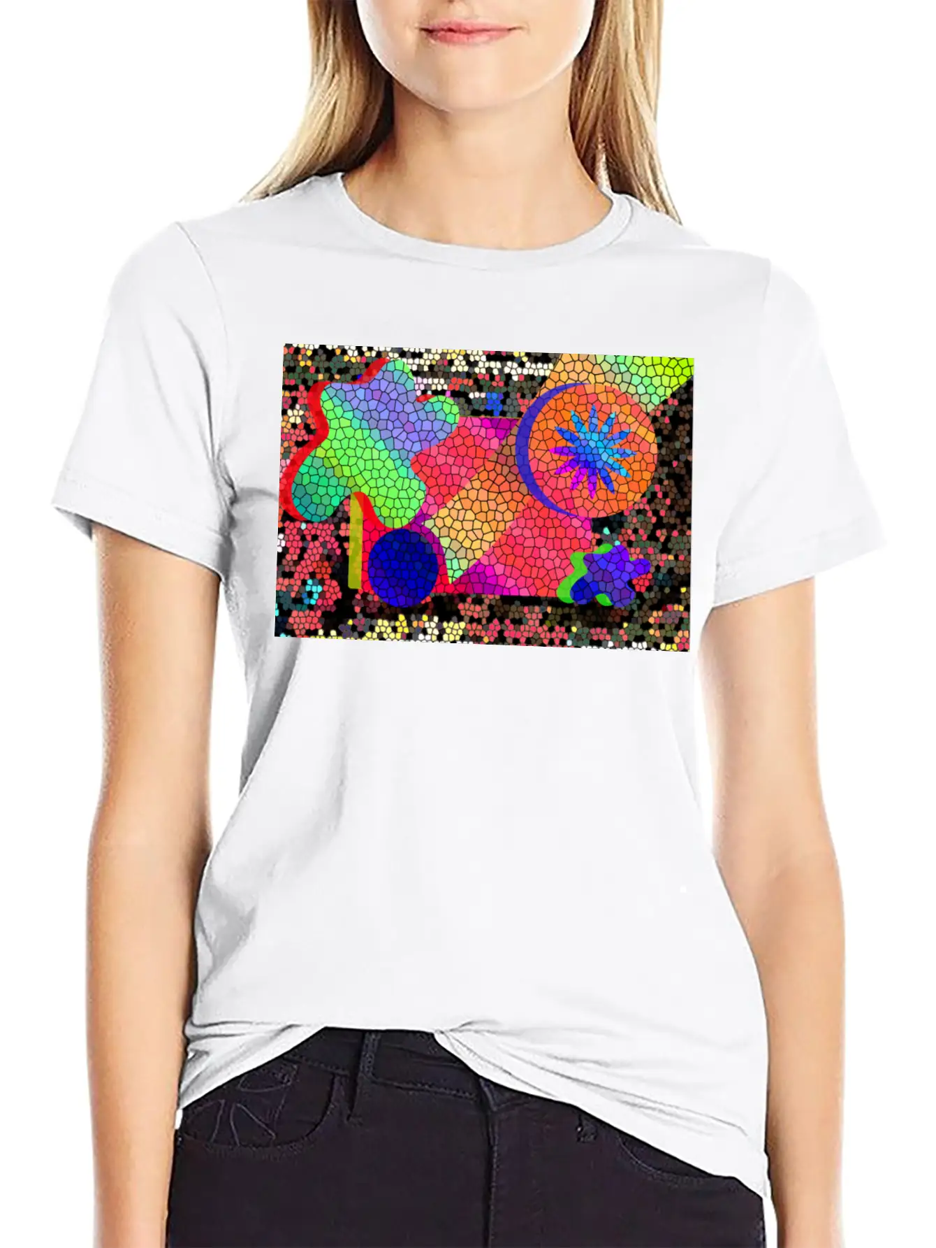 Pixel Art 23 Classic Cotton Tee – Unisex Comfort For Any Season