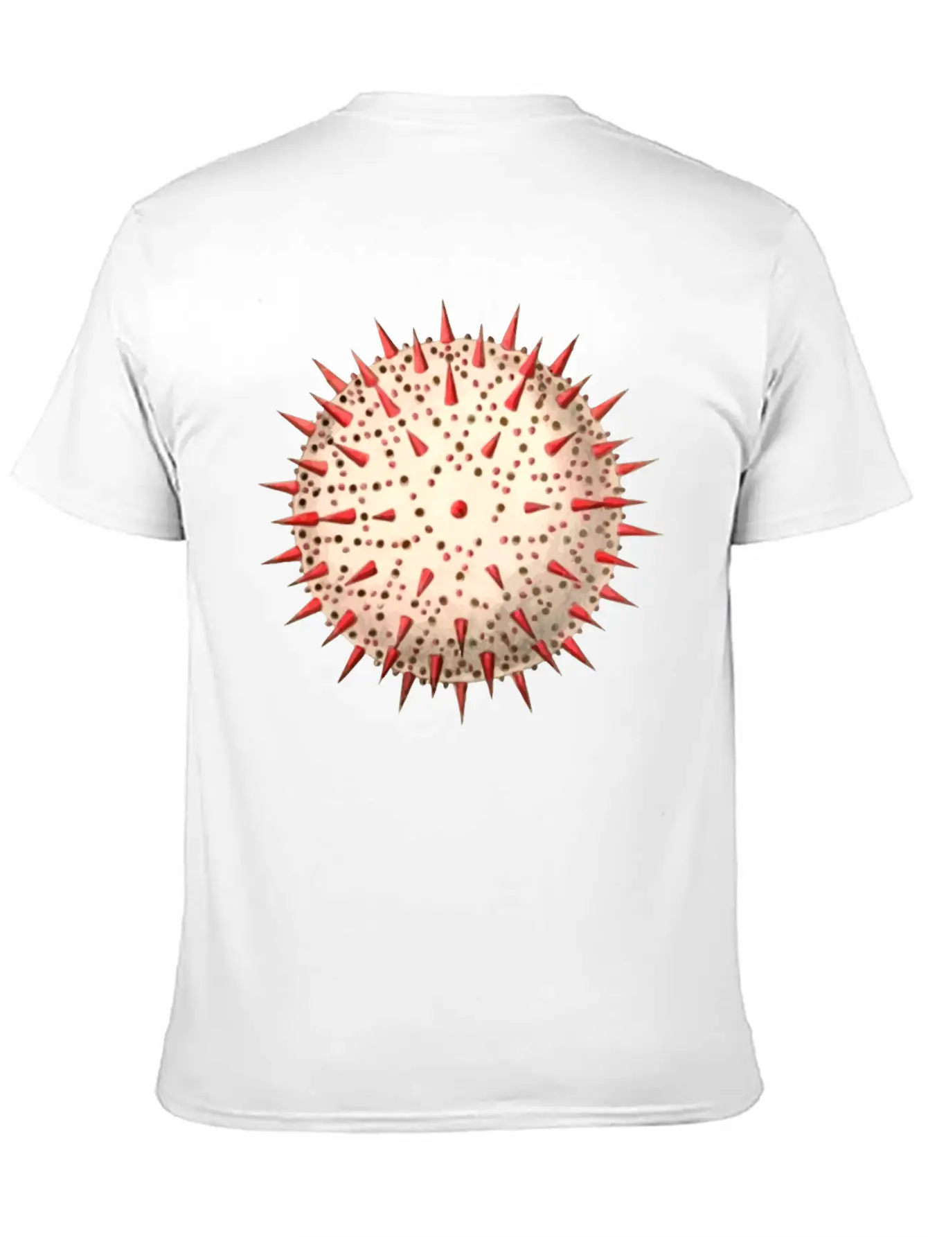 Pollen Casual Graphic T-Shirt – Simple And Comfortable Daily Wear