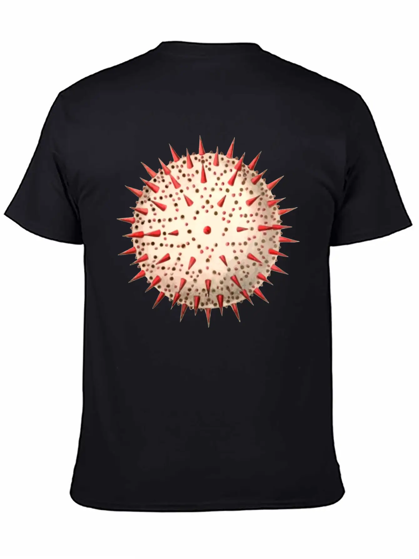 Pollen Casual Graphic T-Shirt – Simple And Comfortable Daily Wear