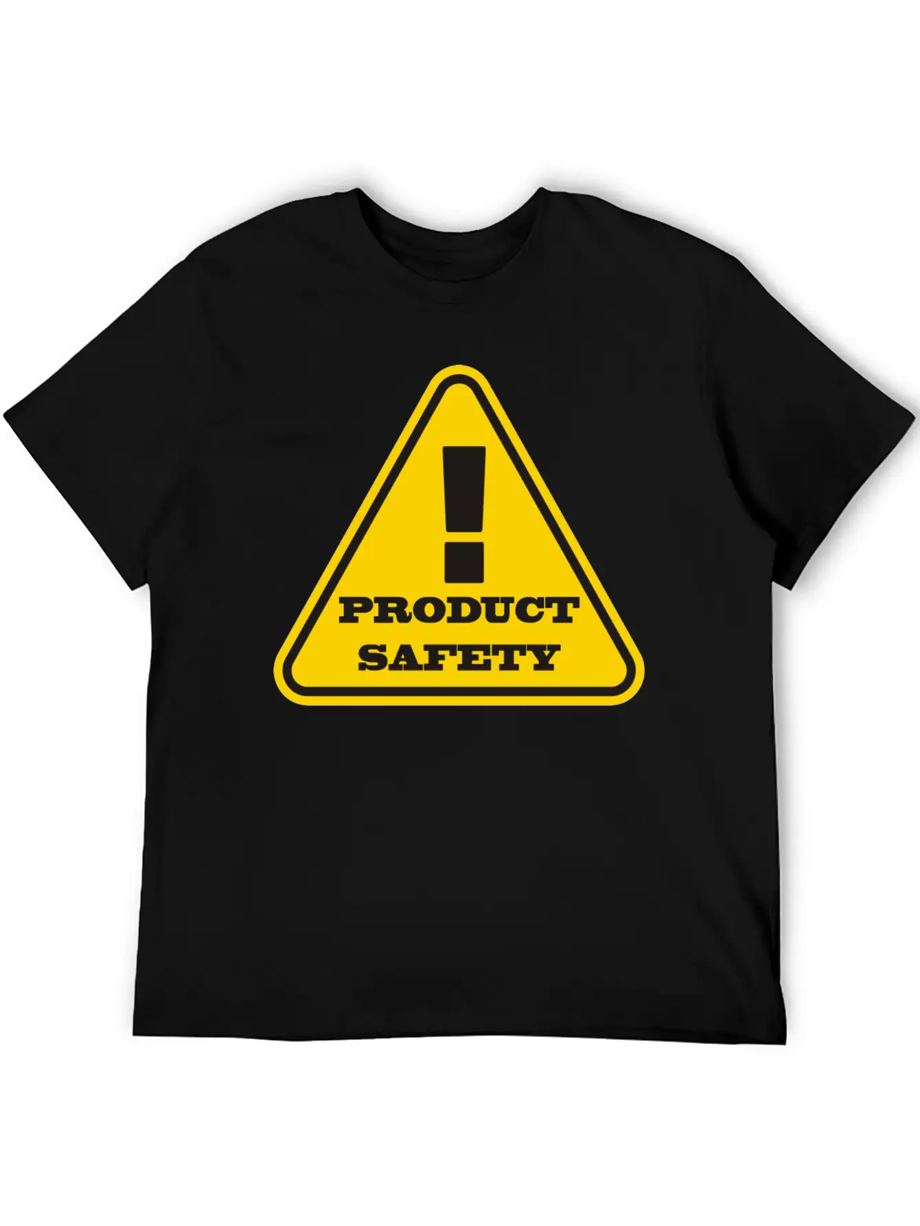 Product Safety Classic Cotton Tee – Unisex Comfort For Any Season