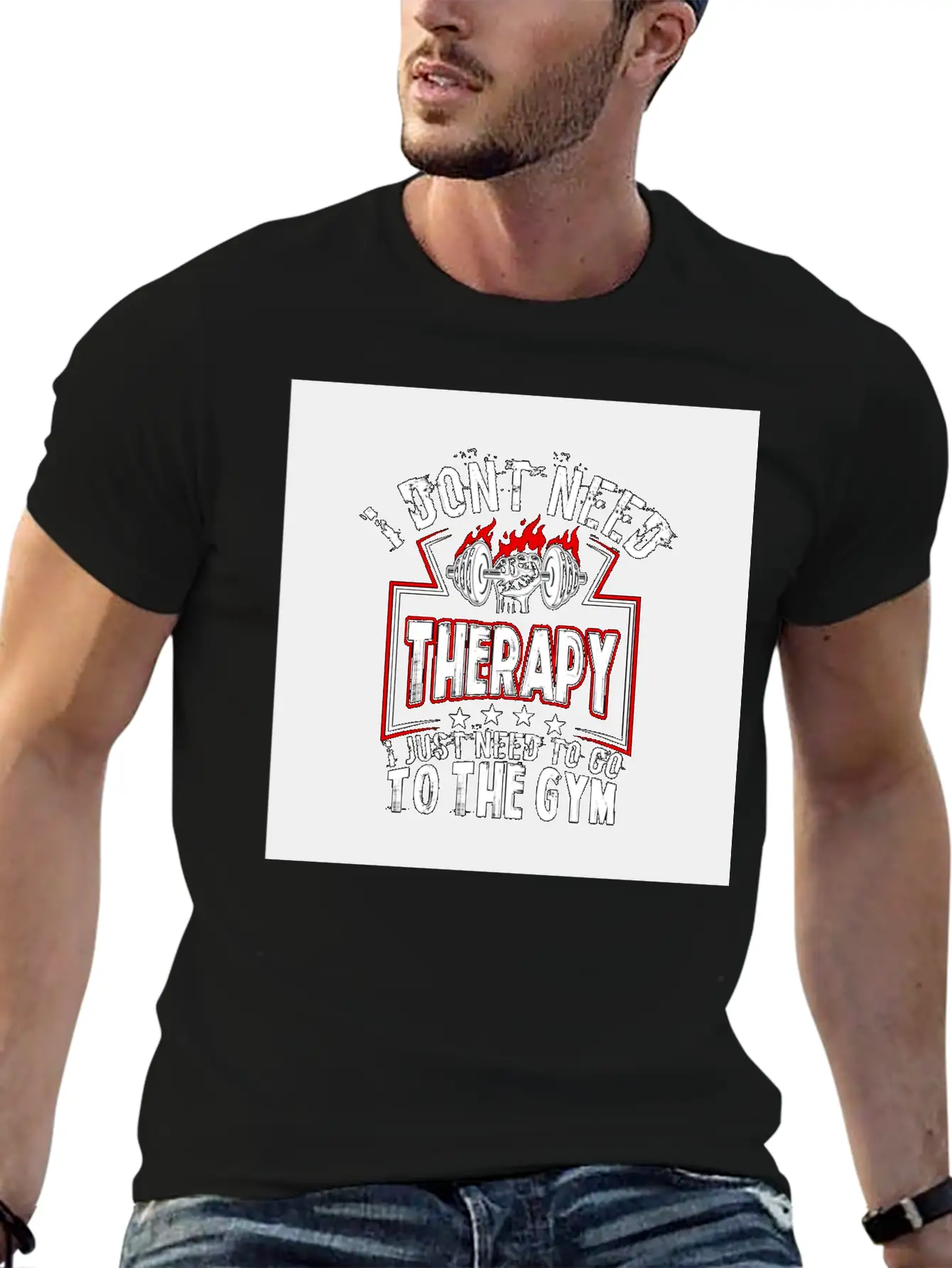 Products 51 Classic Cotton Tee – Unisex Comfort For Any Season