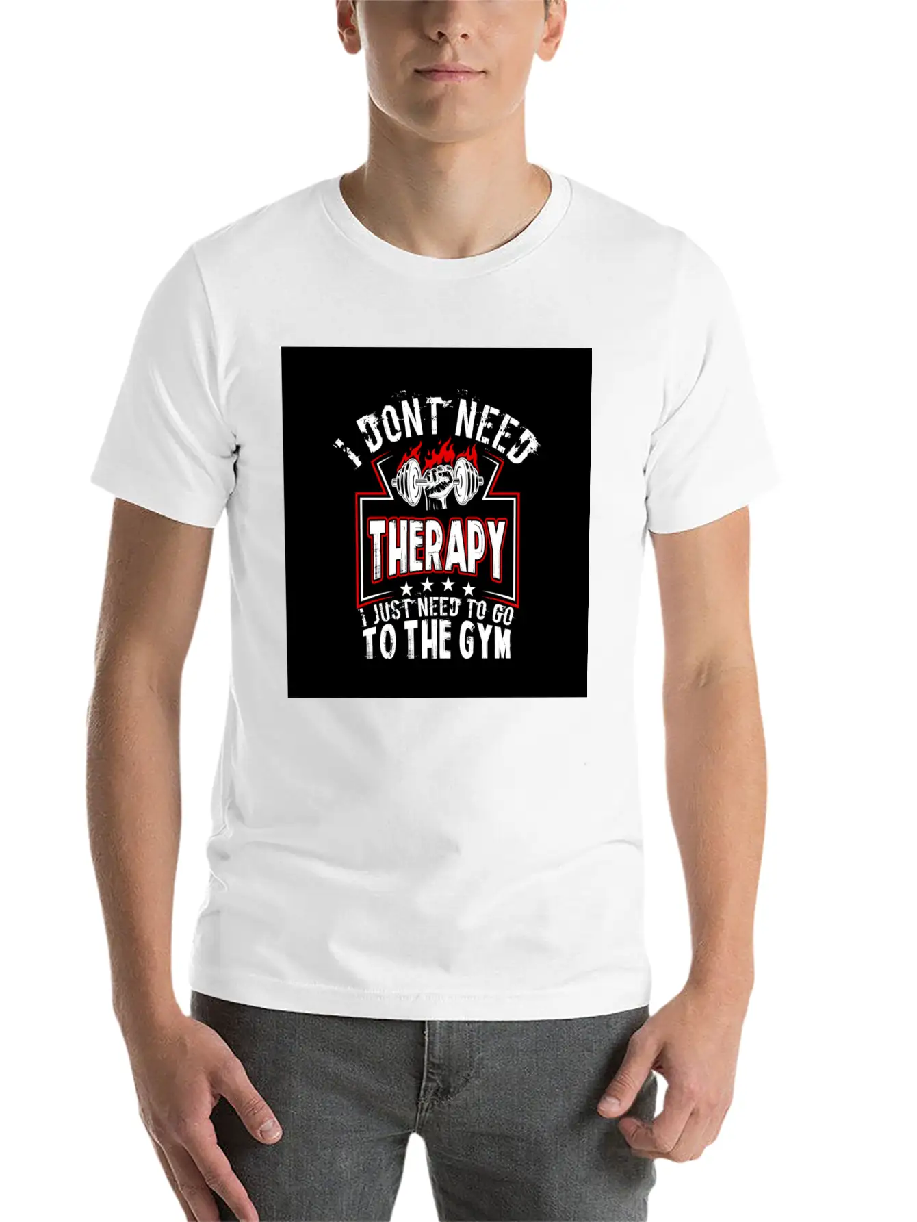 Products 51 Classic Cotton Tee – Unisex Comfort For Any Season