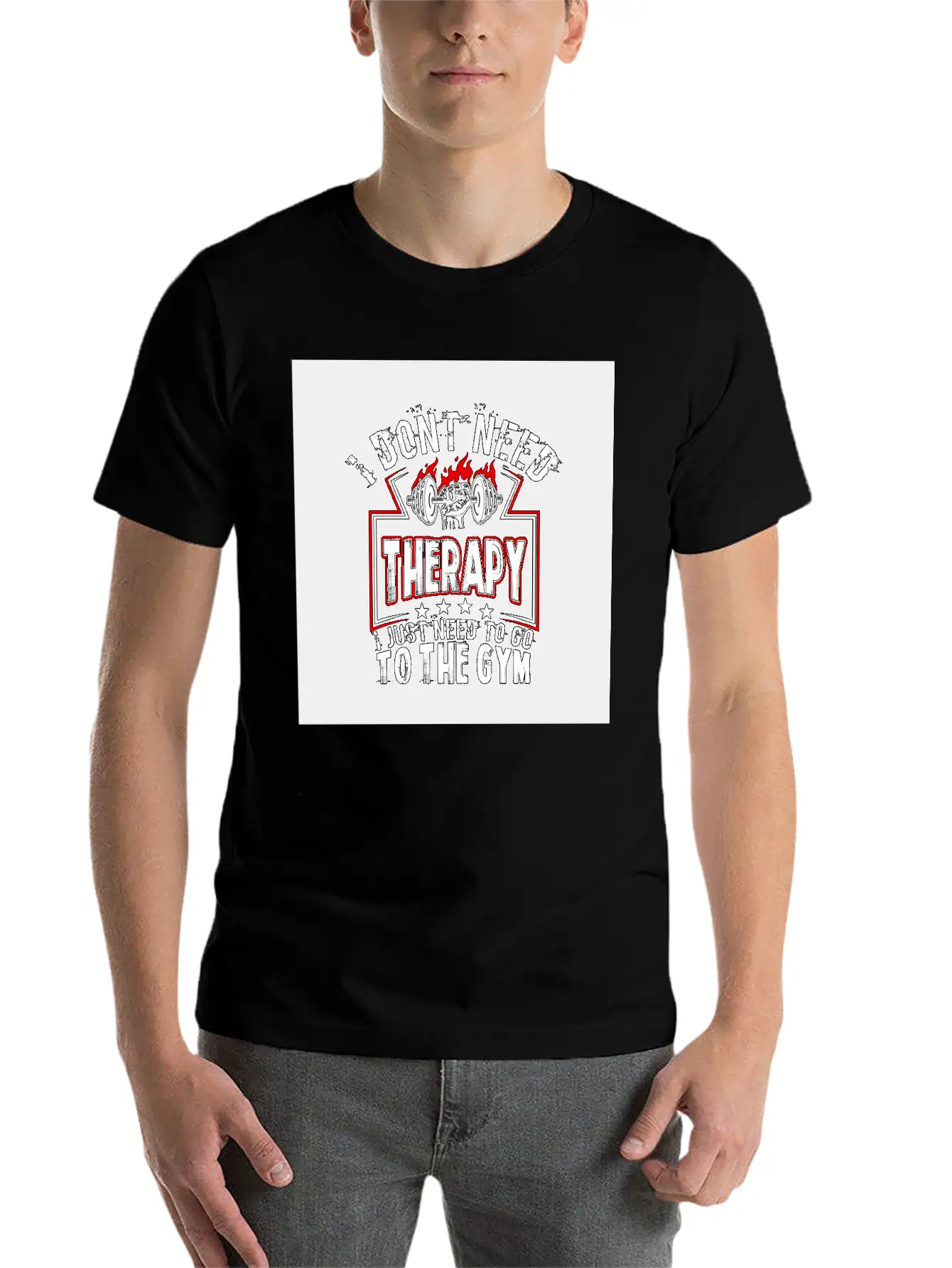 Products 51 Classic Cotton Tee – Unisex Comfort For Any Season