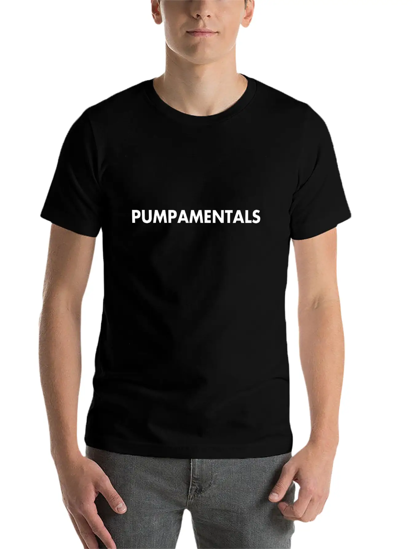 Pumpamentals Funny Crypto Degen Shirt. Perfect For Classic Cotton Tee – Unisex Comfort For Any Season