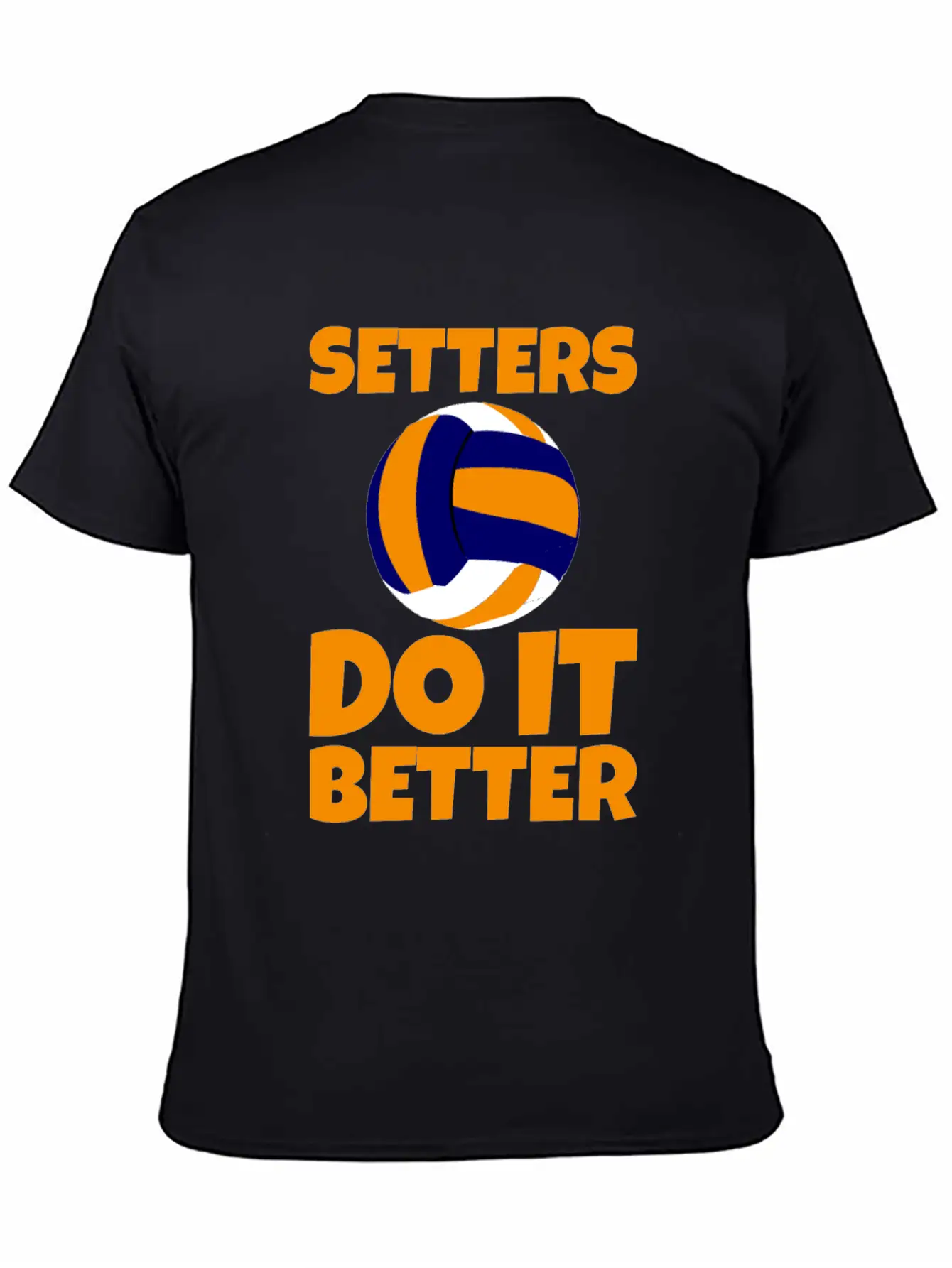 Setters Do It Better 2 Casual Graphic T-Shirt – Simple And Comfortable Daily Wear