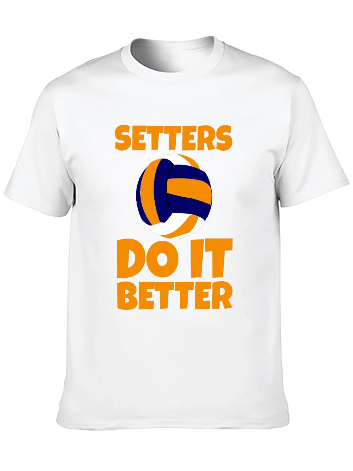 Setters Do It Better 2 Casual Graphic T-Shirt – Simple And Comfortable Daily Wear