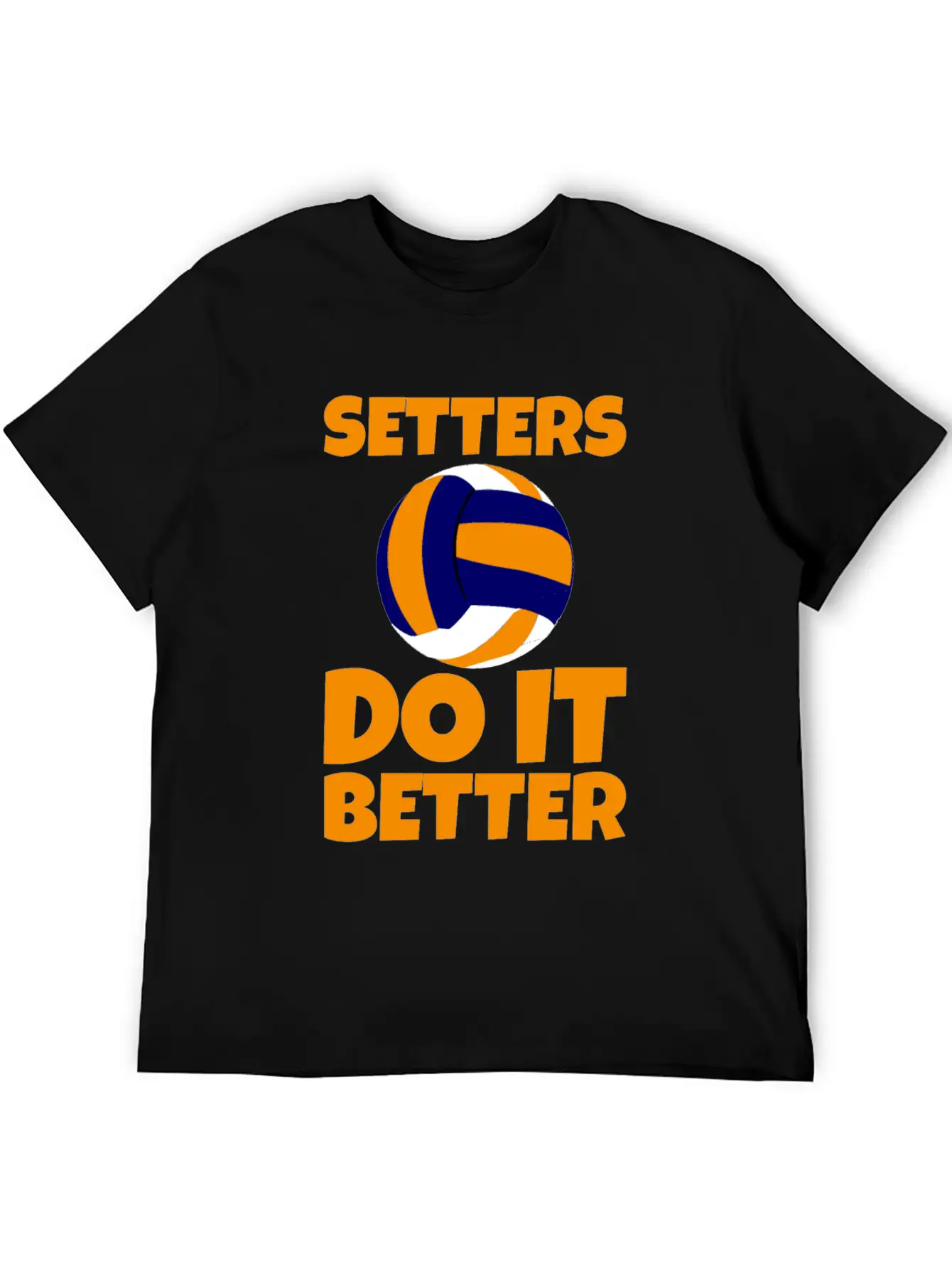 Setters Do It Better 2 Casual Graphic T-Shirt – Simple And Comfortable Daily Wear