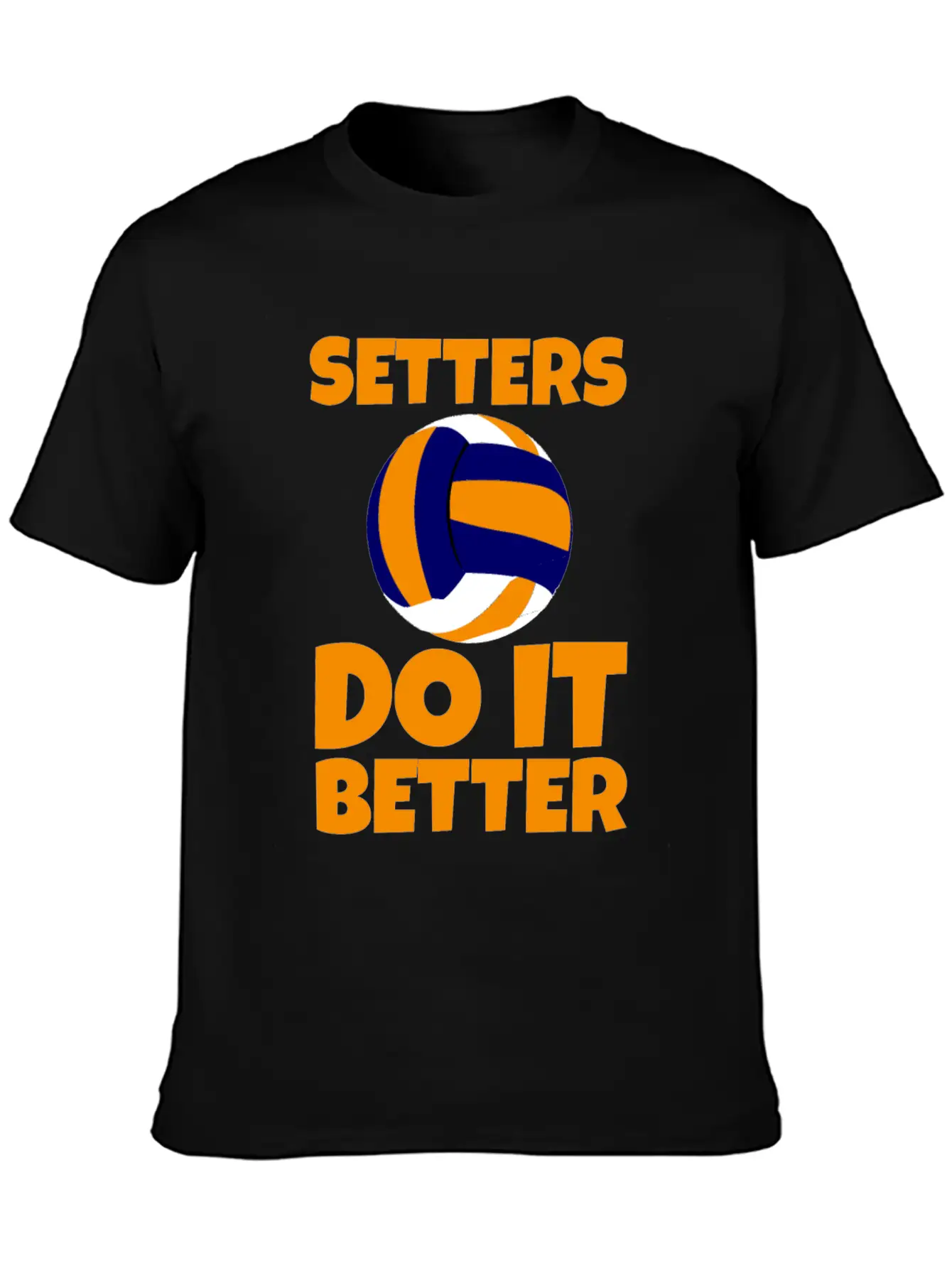 Setters Do It Better 2 Casual Graphic T-Shirt – Simple And Comfortable Daily Wear