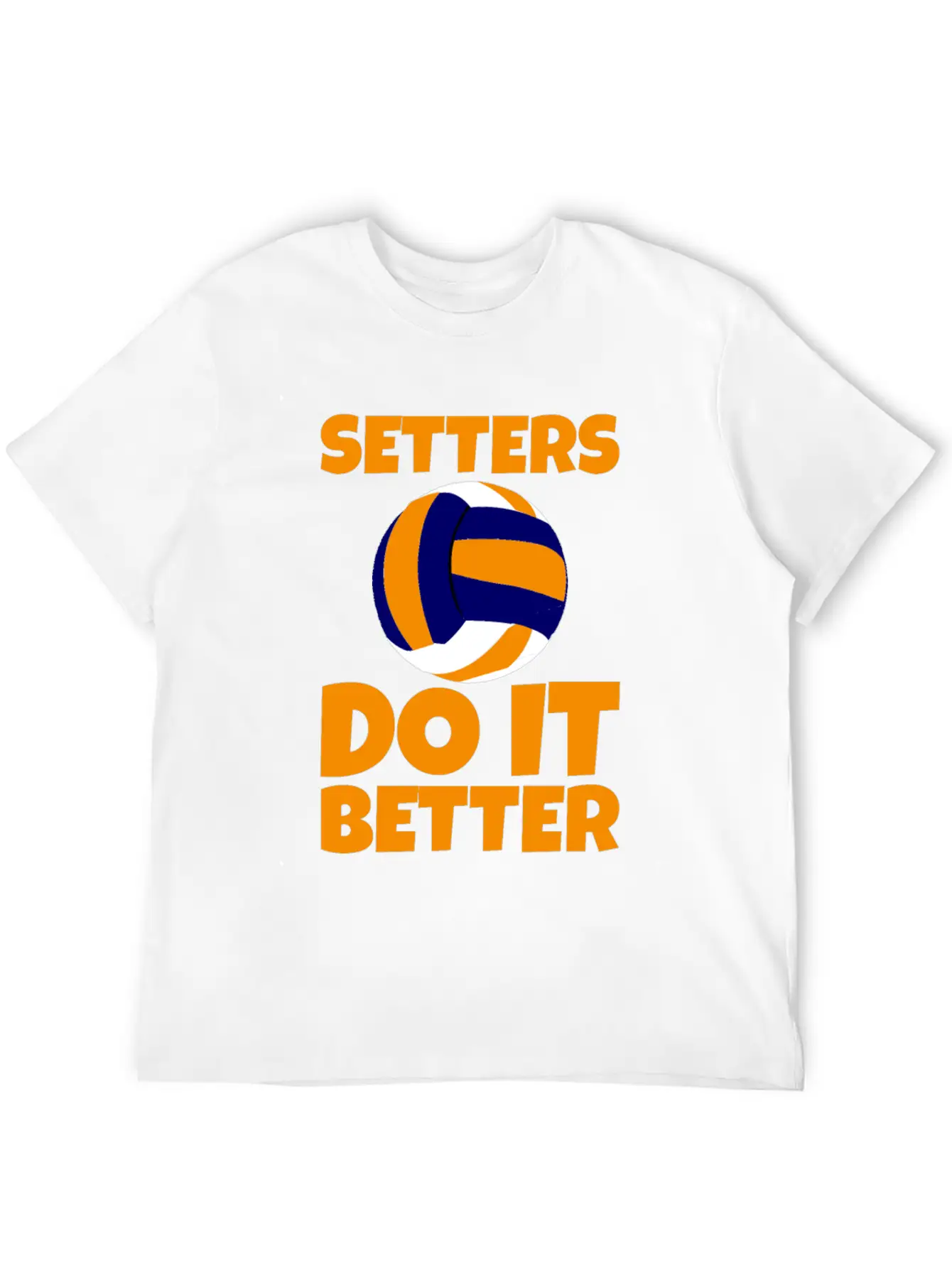 Setters Do It Better 2 Casual Graphic T-Shirt – Simple And Comfortable Daily Wear