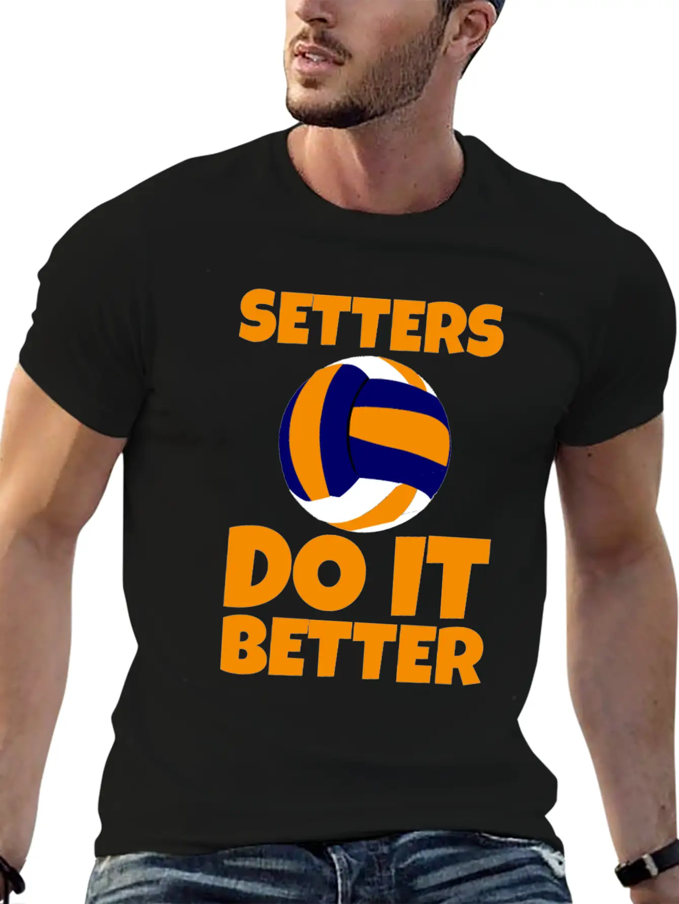 Setters Do It Better 2 Casual Graphic T-Shirt – Simple And Comfortable Daily Wear