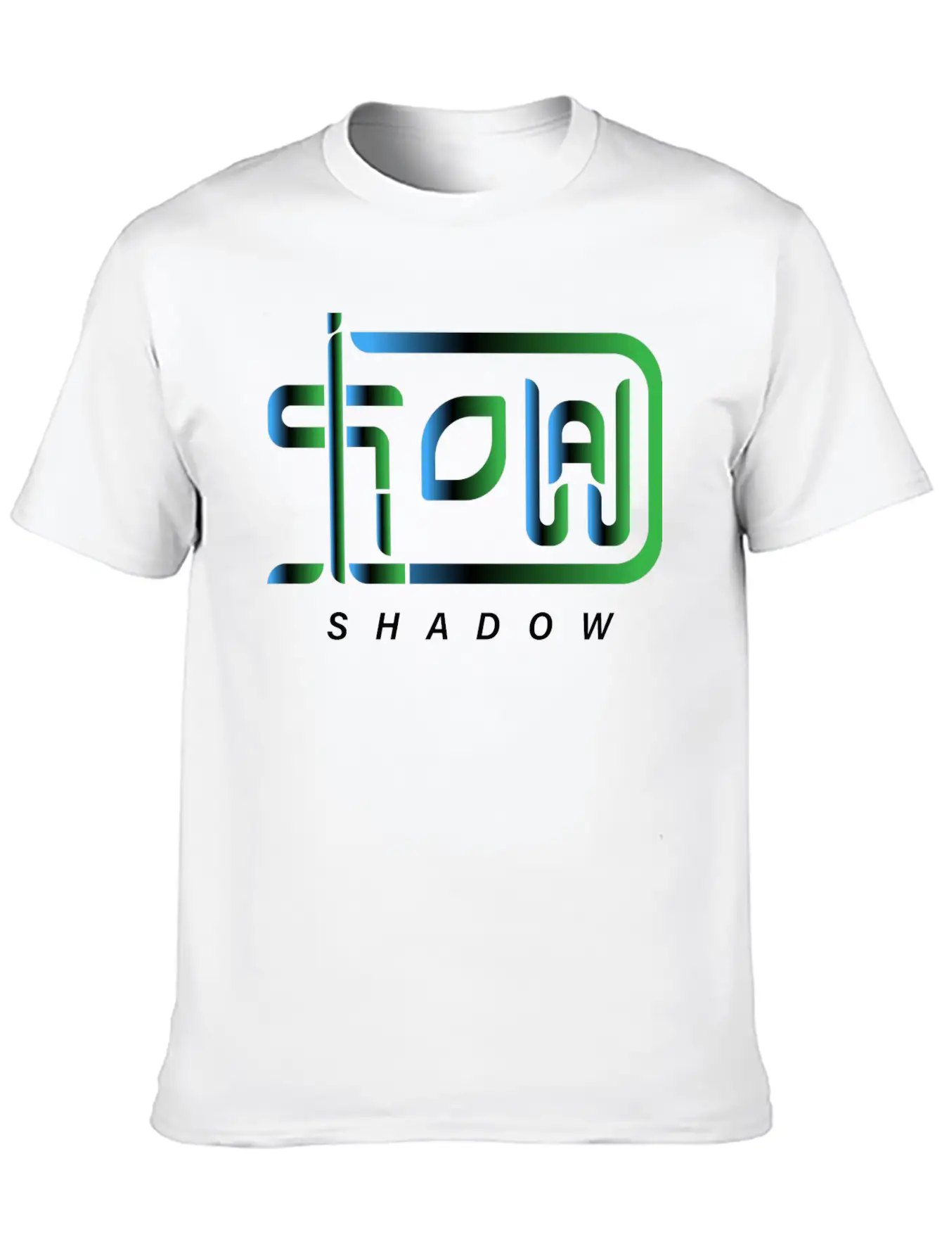 Shadow Classic Cotton Tee – Unisex Comfort For Any Season
