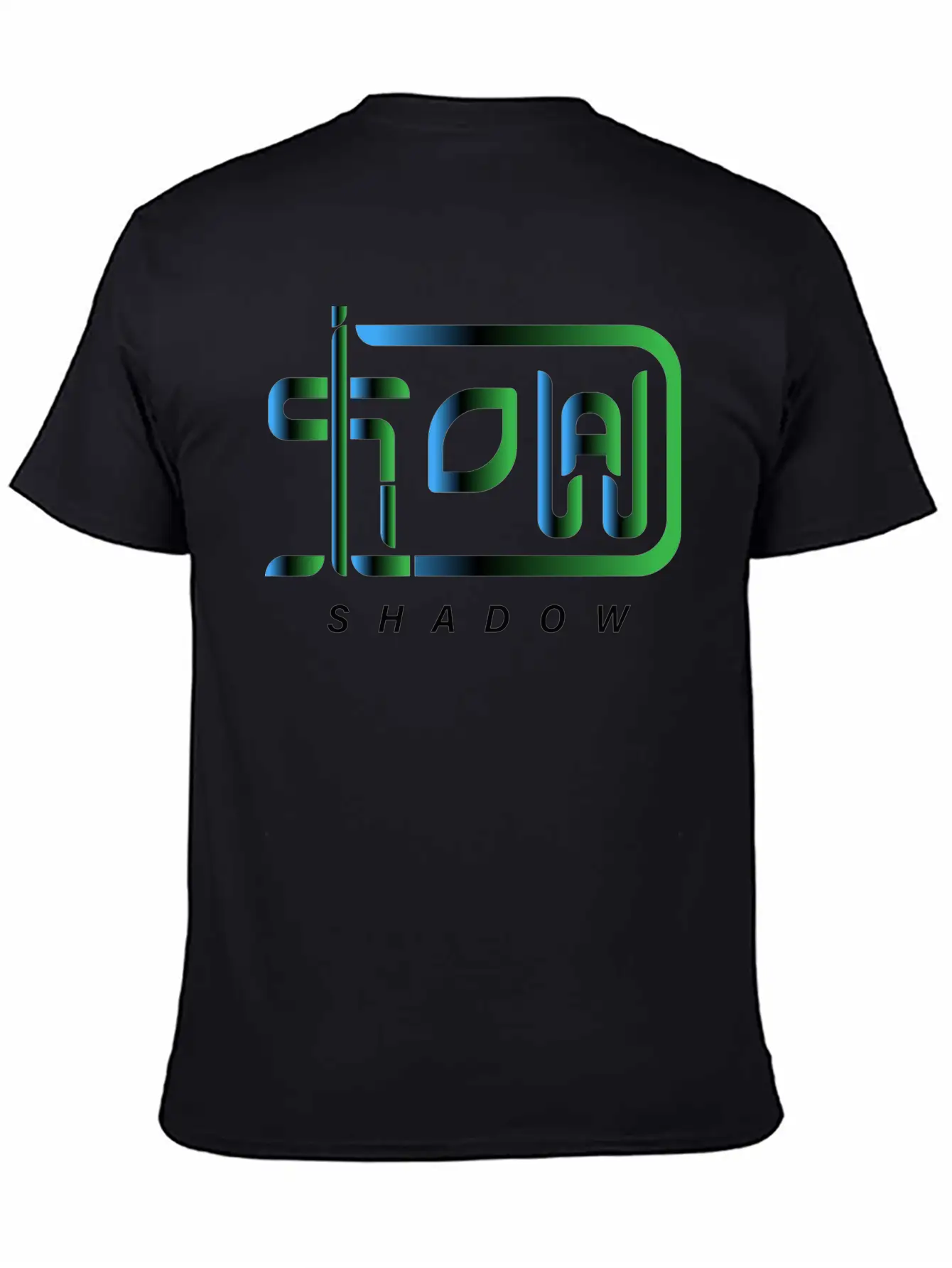 Shadow Classic Cotton Tee – Unisex Comfort For Any Season