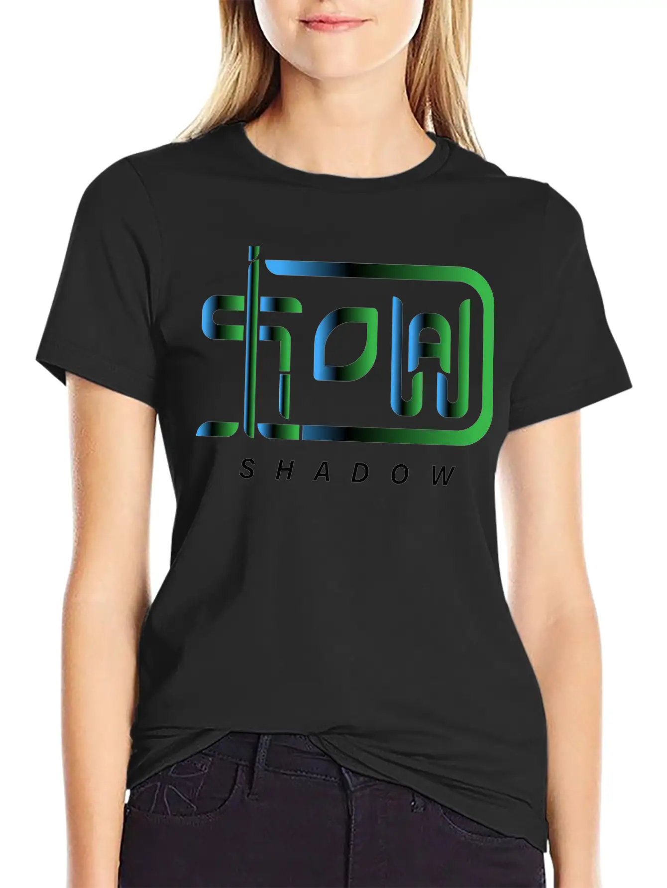 Shadow Classic Cotton Tee – Unisex Comfort For Any Season