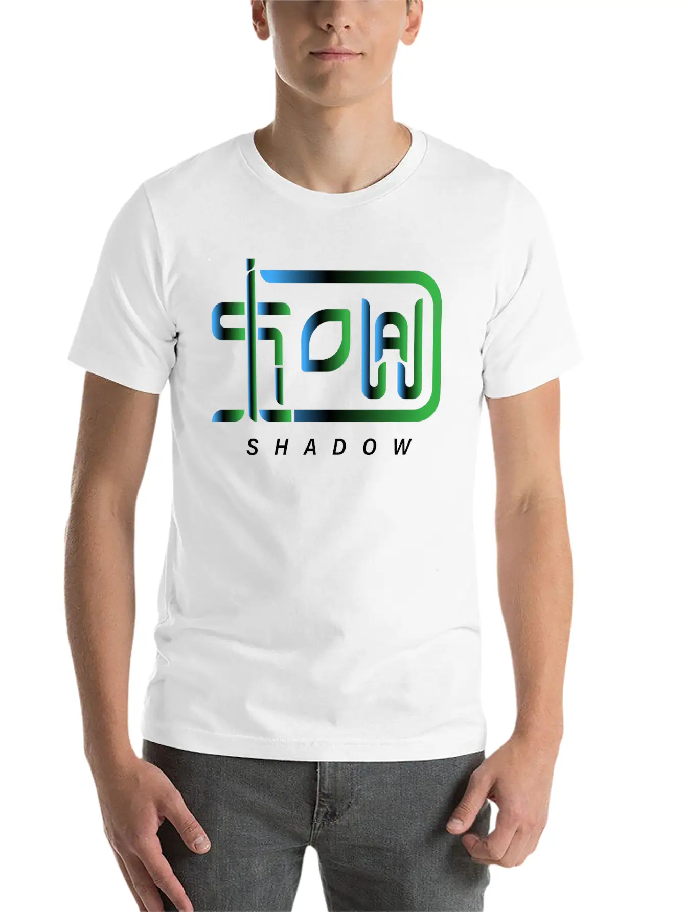 Shadow Classic Cotton Tee – Unisex Comfort For Any Season