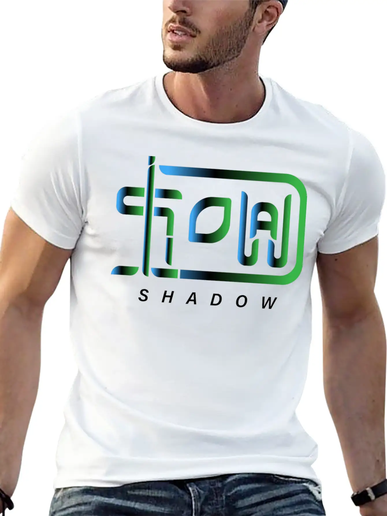 Shadow Classic Cotton Tee – Unisex Comfort For Any Season