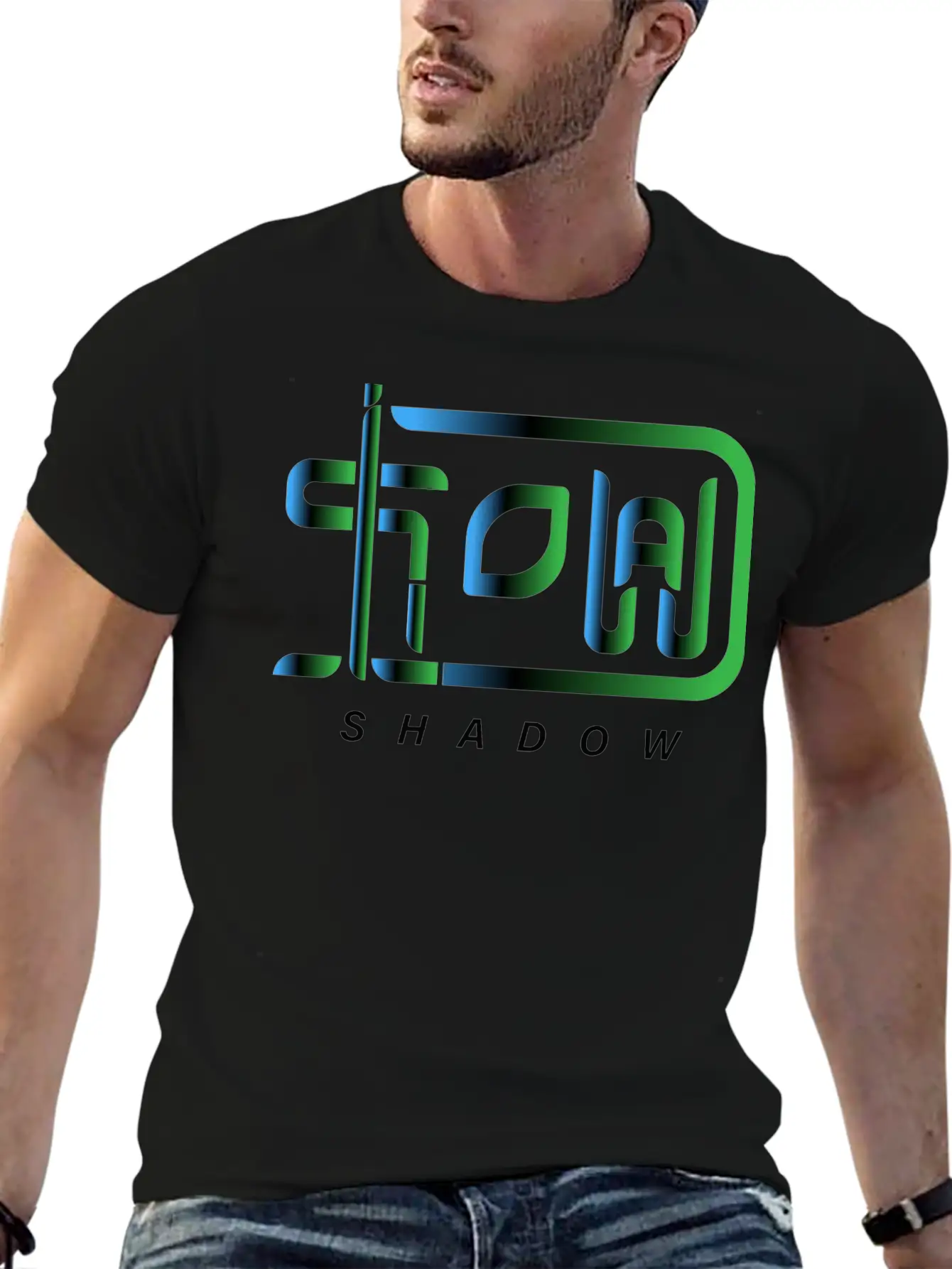 Shadow Classic Cotton Tee – Unisex Comfort For Any Season