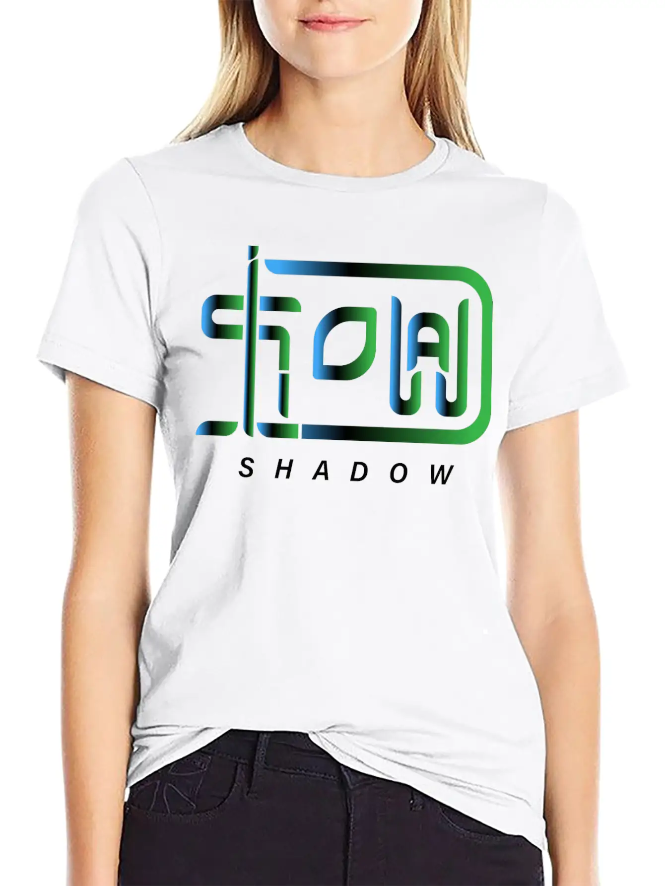 Shadow Classic Cotton Tee – Unisex Comfort For Any Season